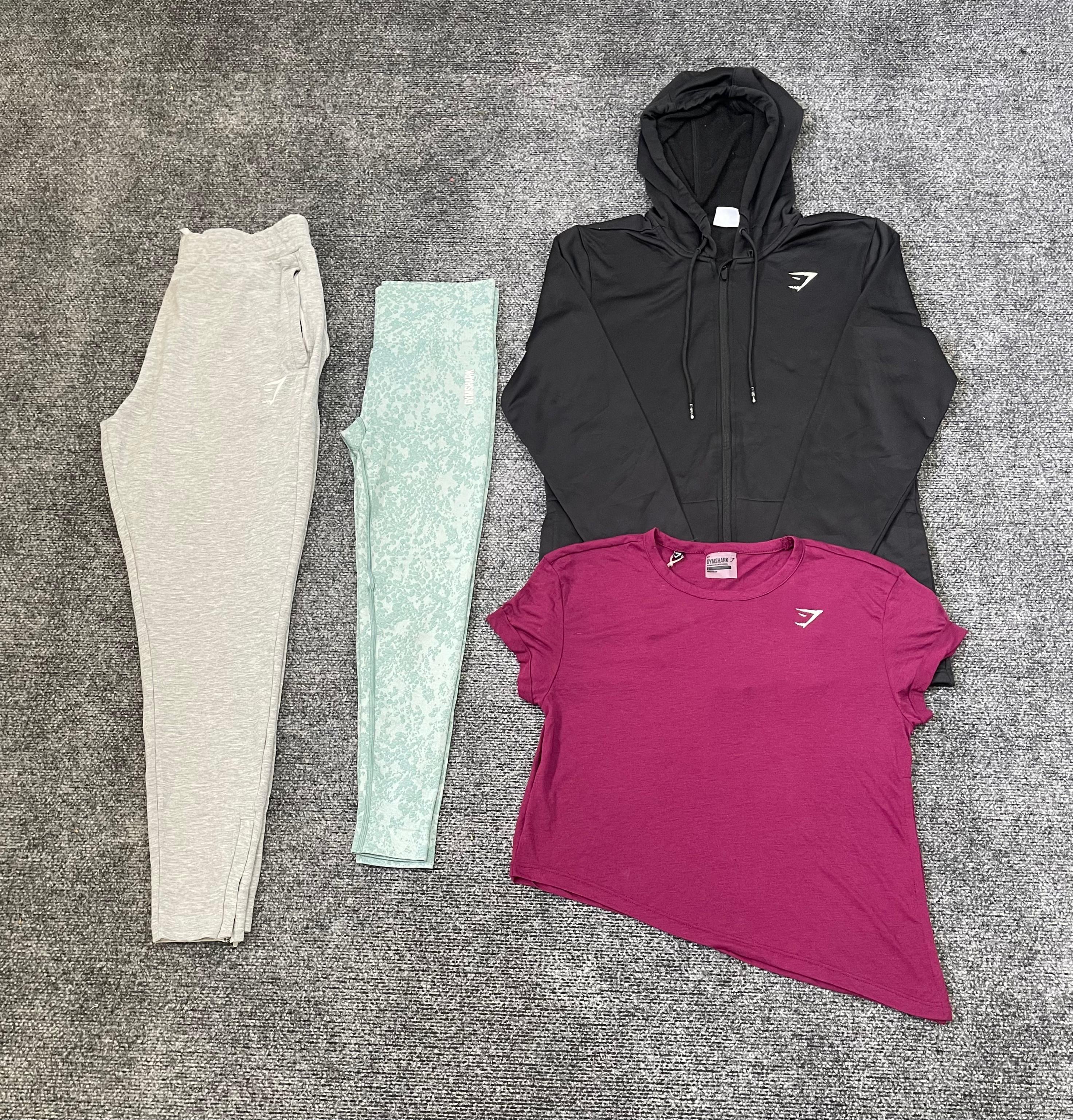 Gym Shark Reseller mix bundle -e3 (06/12)