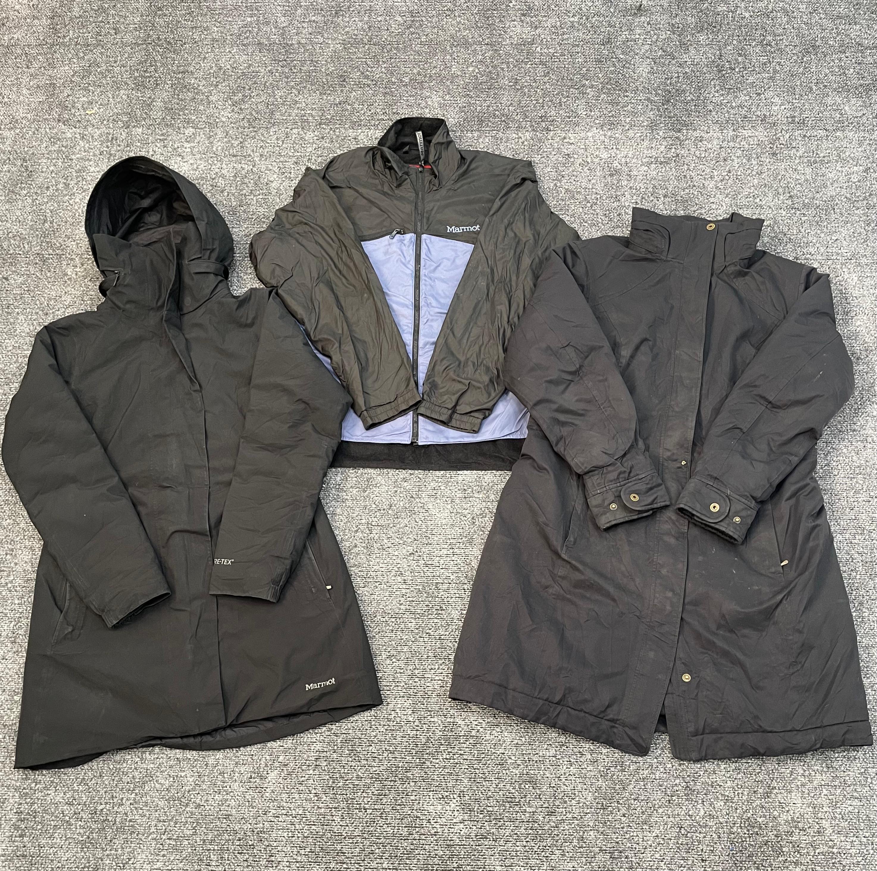 Premium Marmot Jackets  - (06/12)