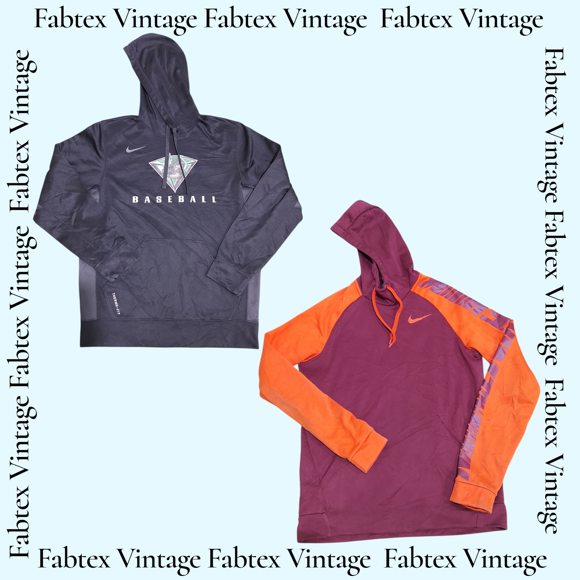 (FV-666) Nike Sweatshirt Hoodie