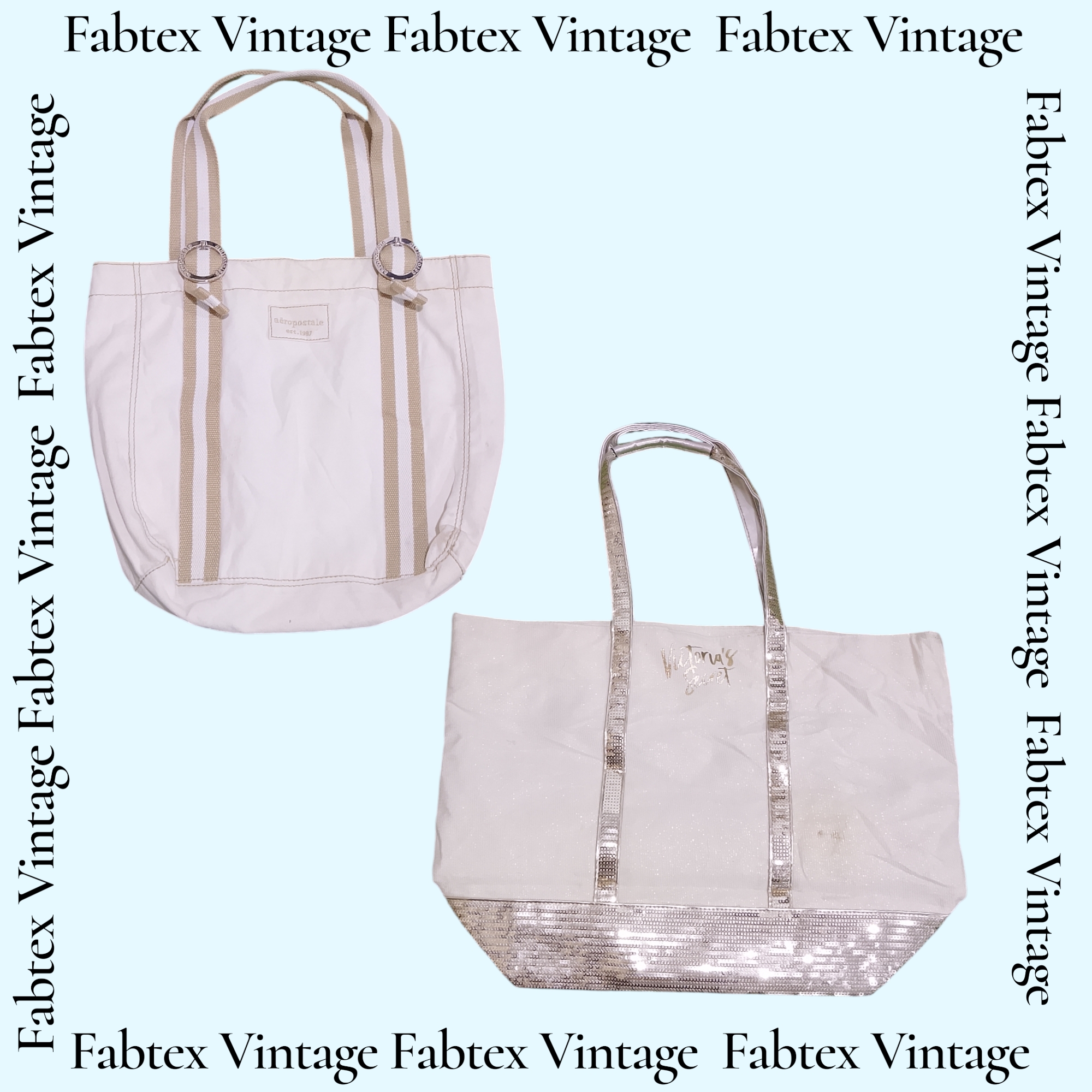 (FV-672) Victoria secret - Aeropostal - Calvin Klein Taschen