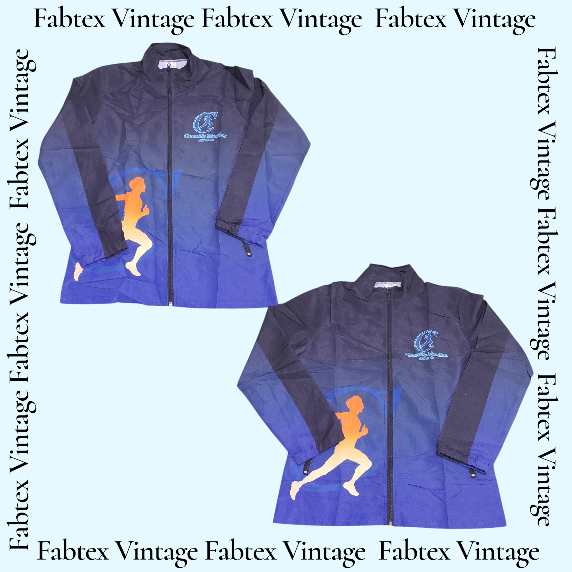 (FV-680) Vestes de piste en nylon