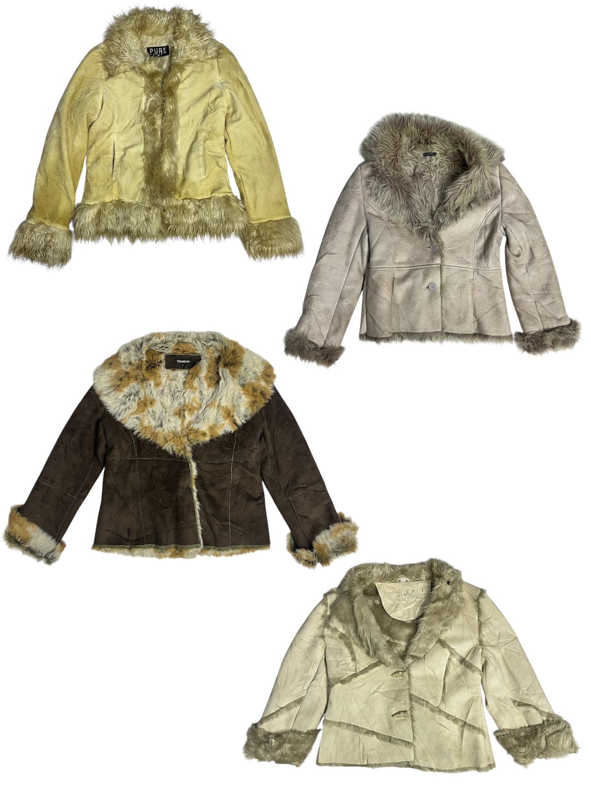 Les parfaits manteaux afghans