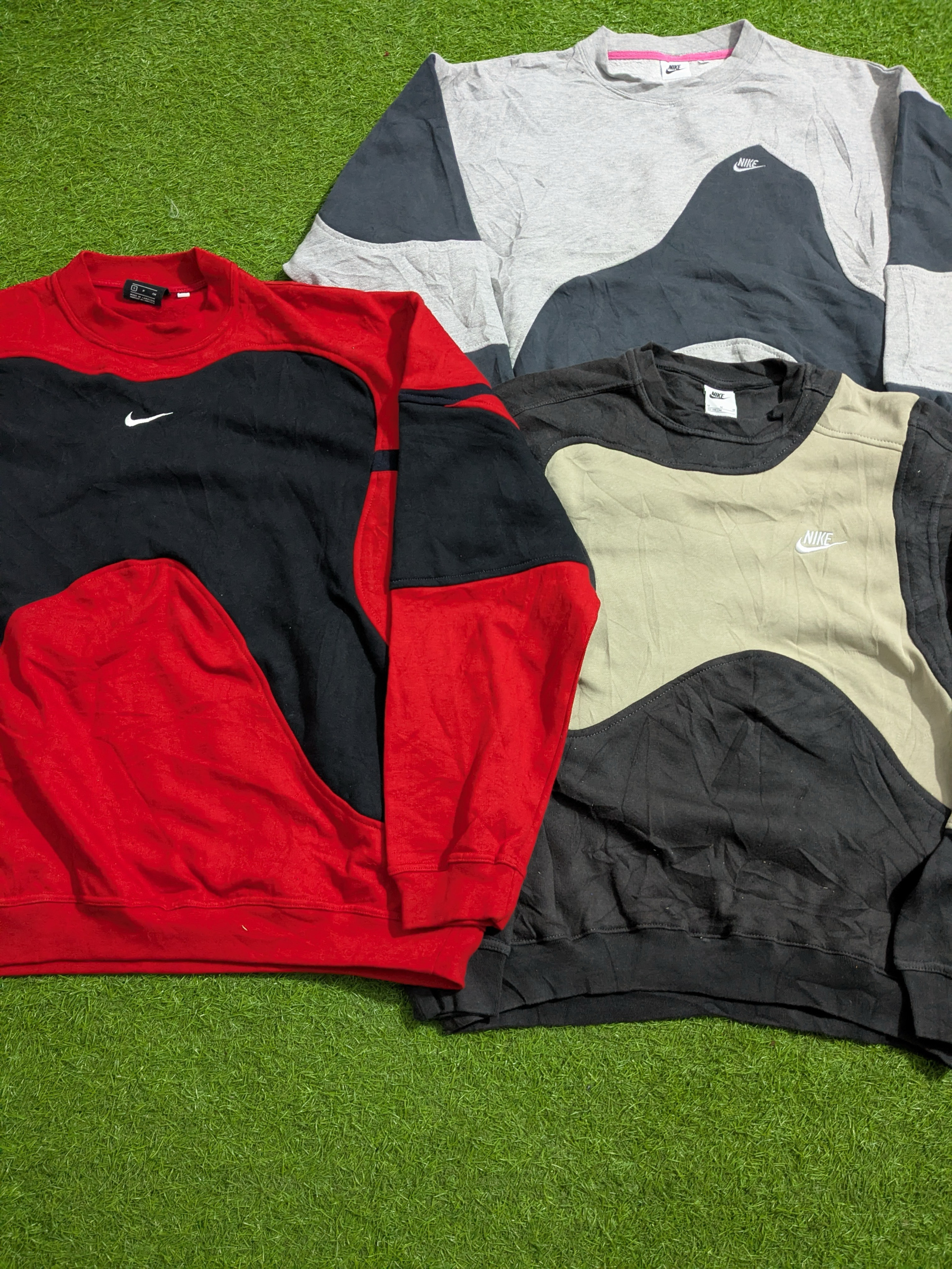 Upcycle Nike Sweatshirt