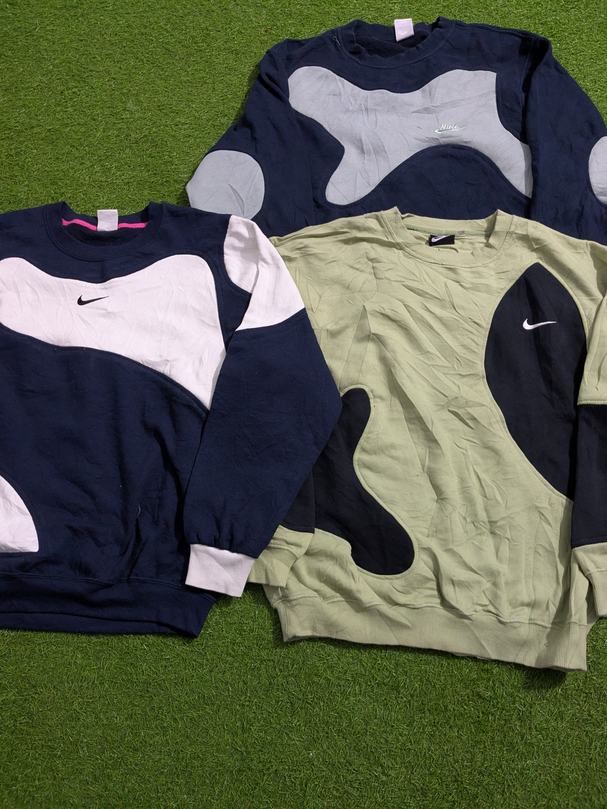 Upcycle Nike Sweatshirt