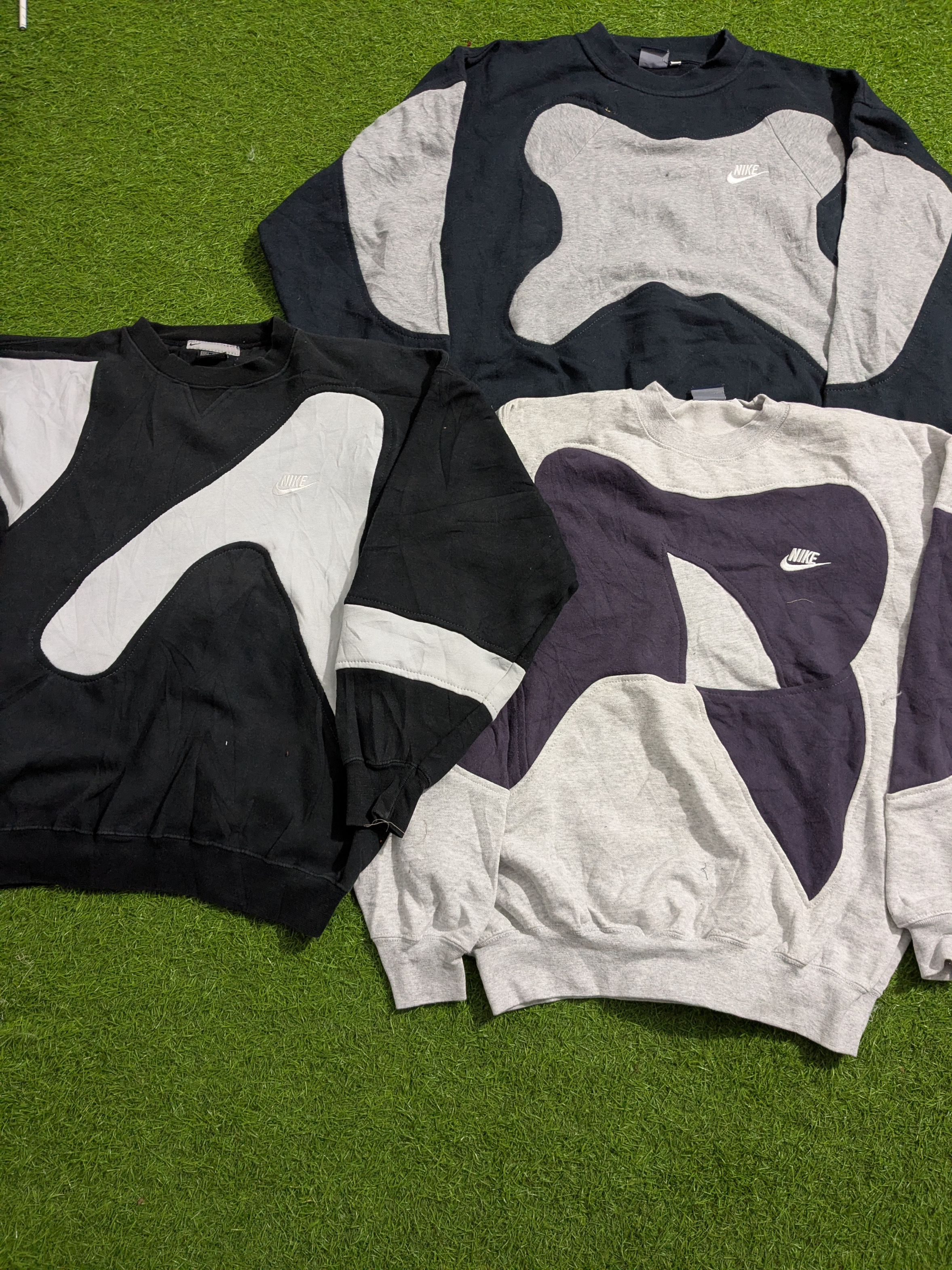 Upcycle Branded Sweatshirt