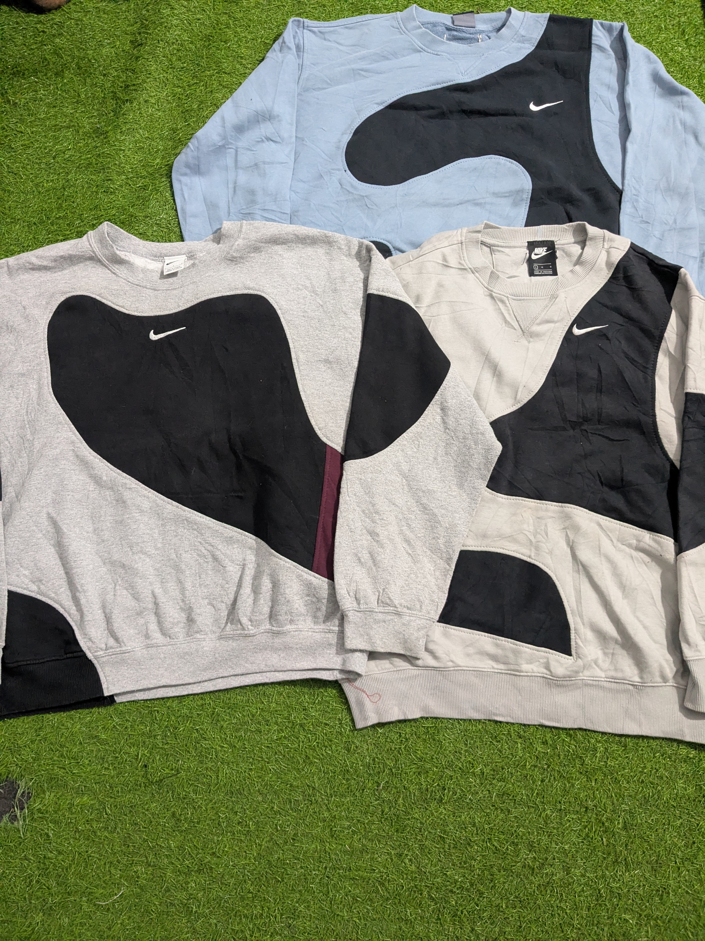 Upcycle Classic Sweatshirt