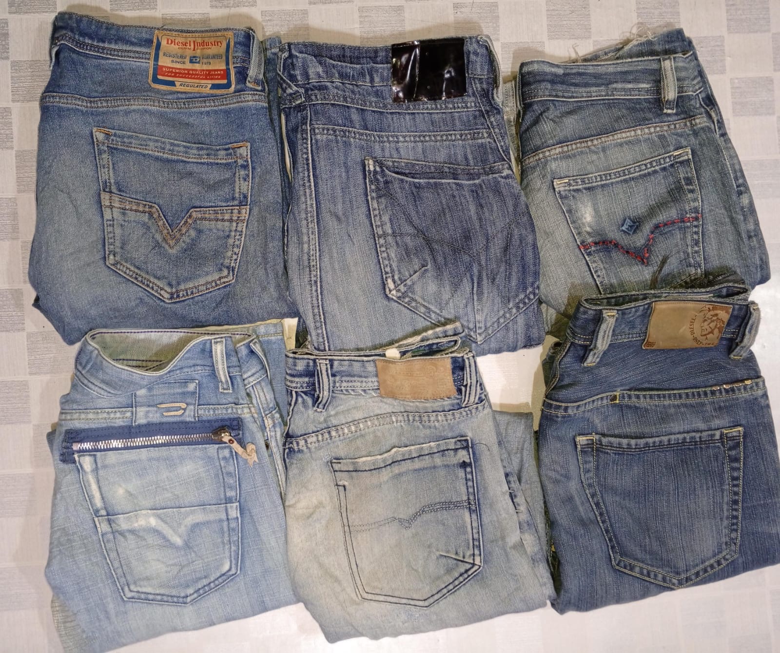 DIESEL JEANS (ID 914)