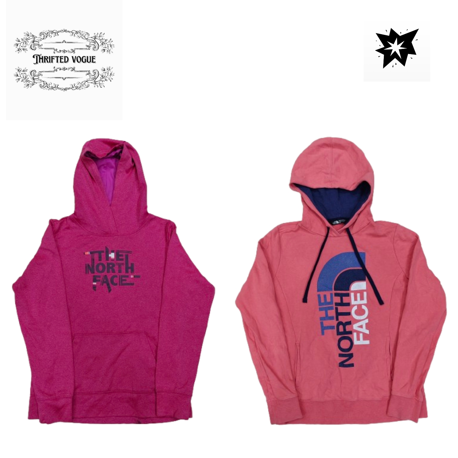 The North Face Women's Hooded Sweatshirts