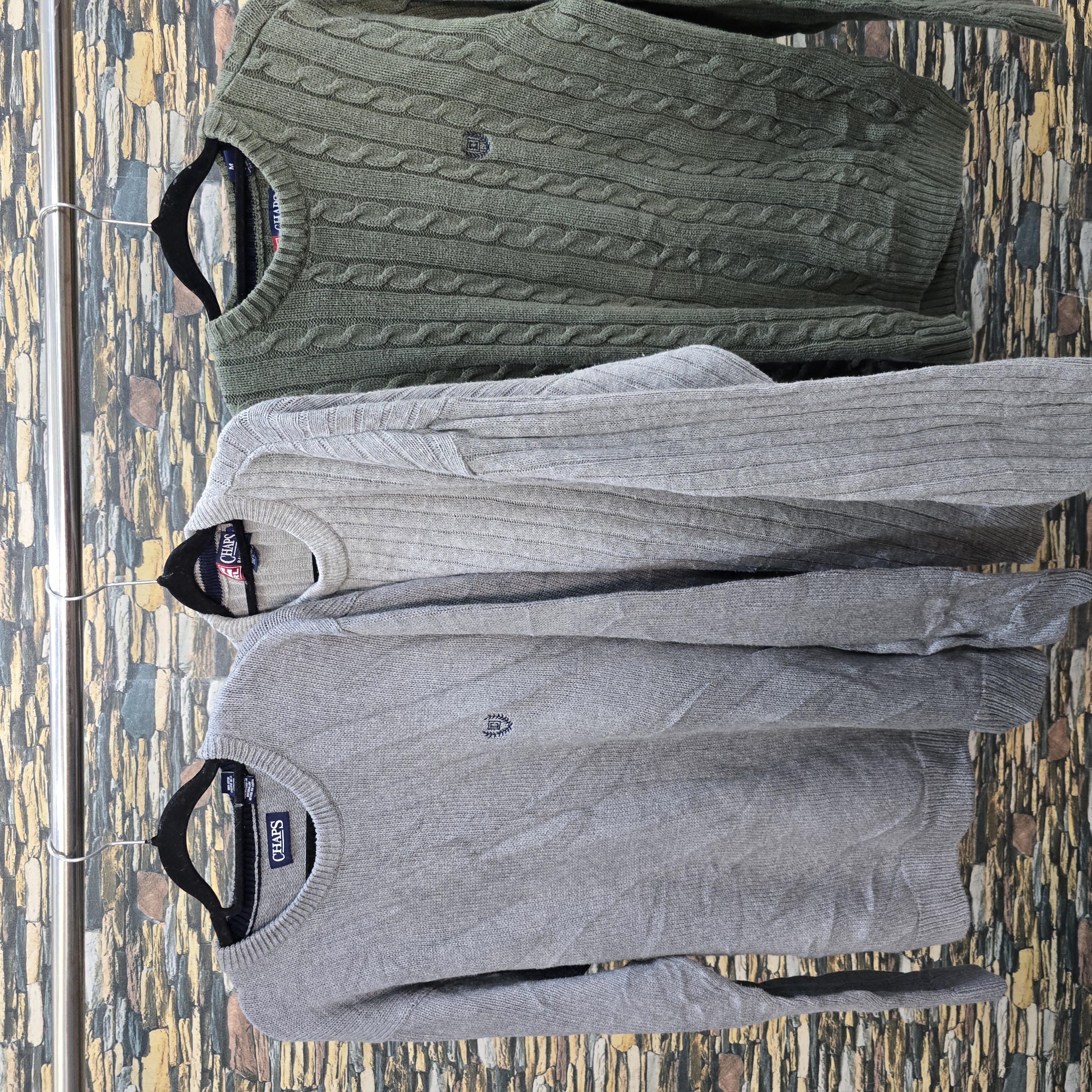 AV-0470 Chaps Sweaters And Knitwear