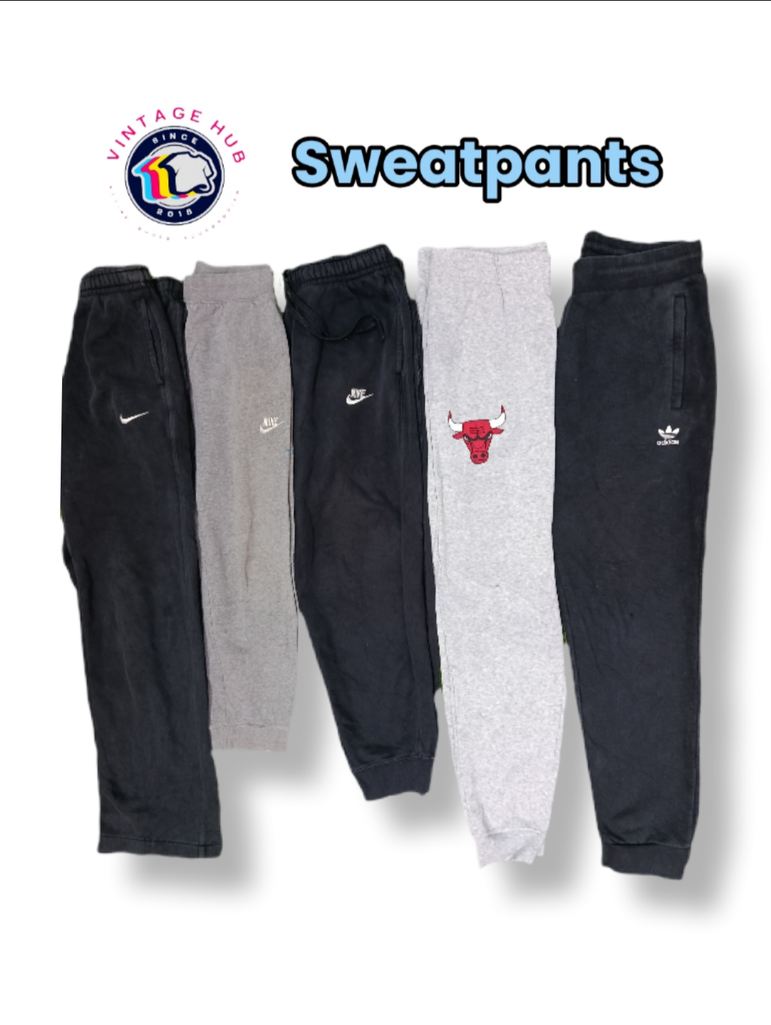 Branded Sweatpants - VH02
