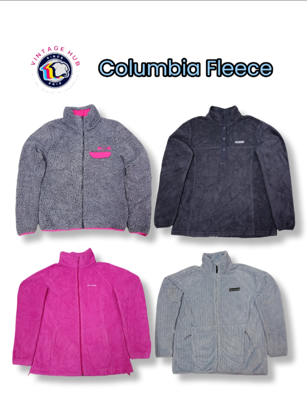 Columbia Fleece - VH02