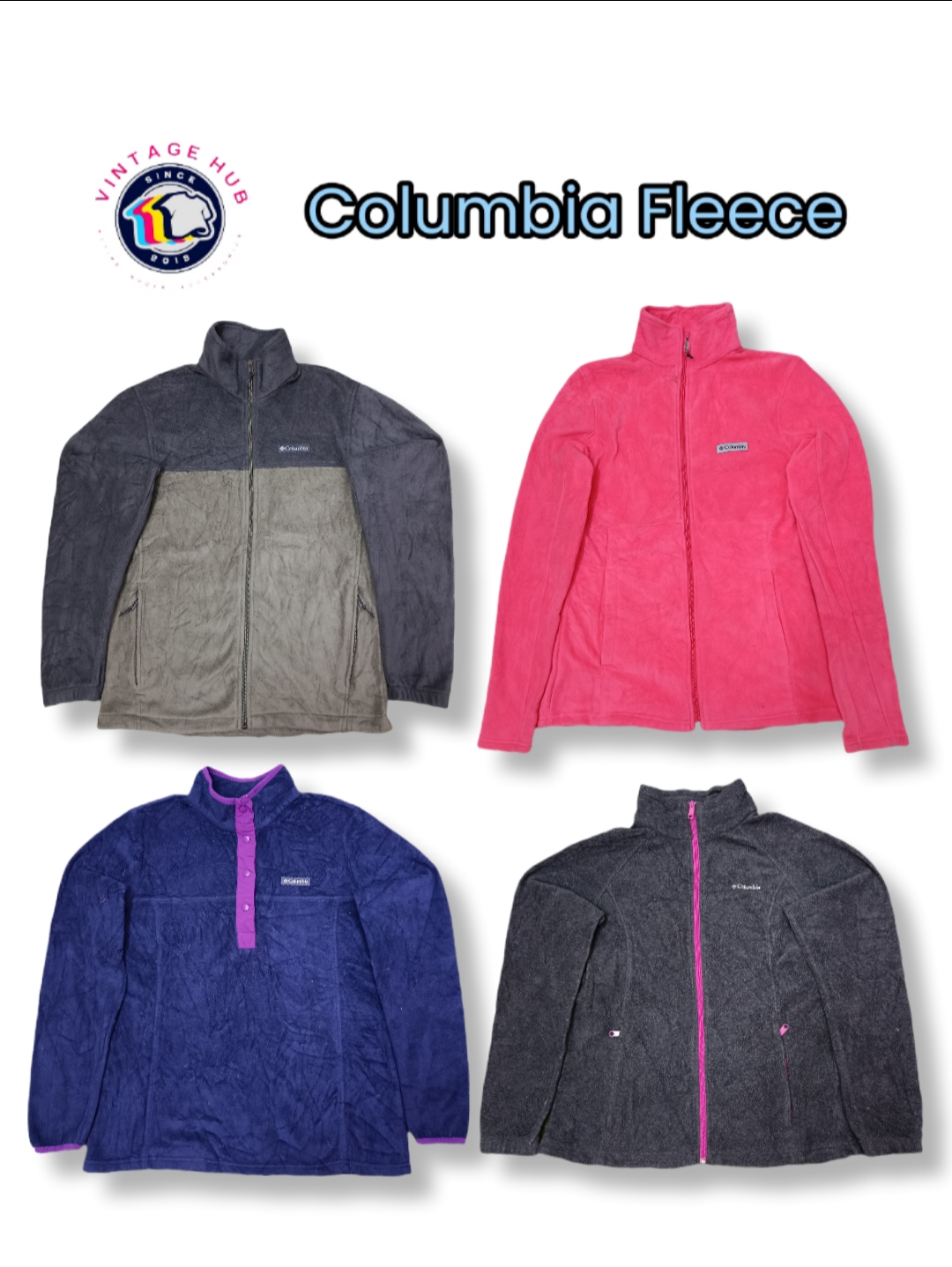 Columbia Fleece - VH03