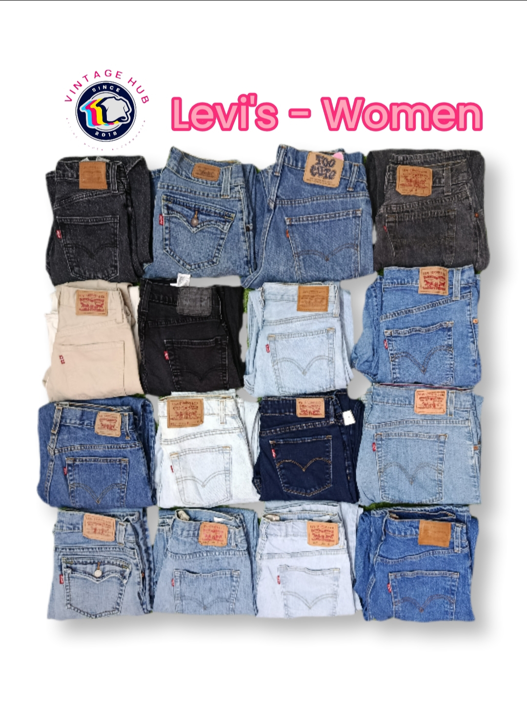 Levi's Jeans - Women