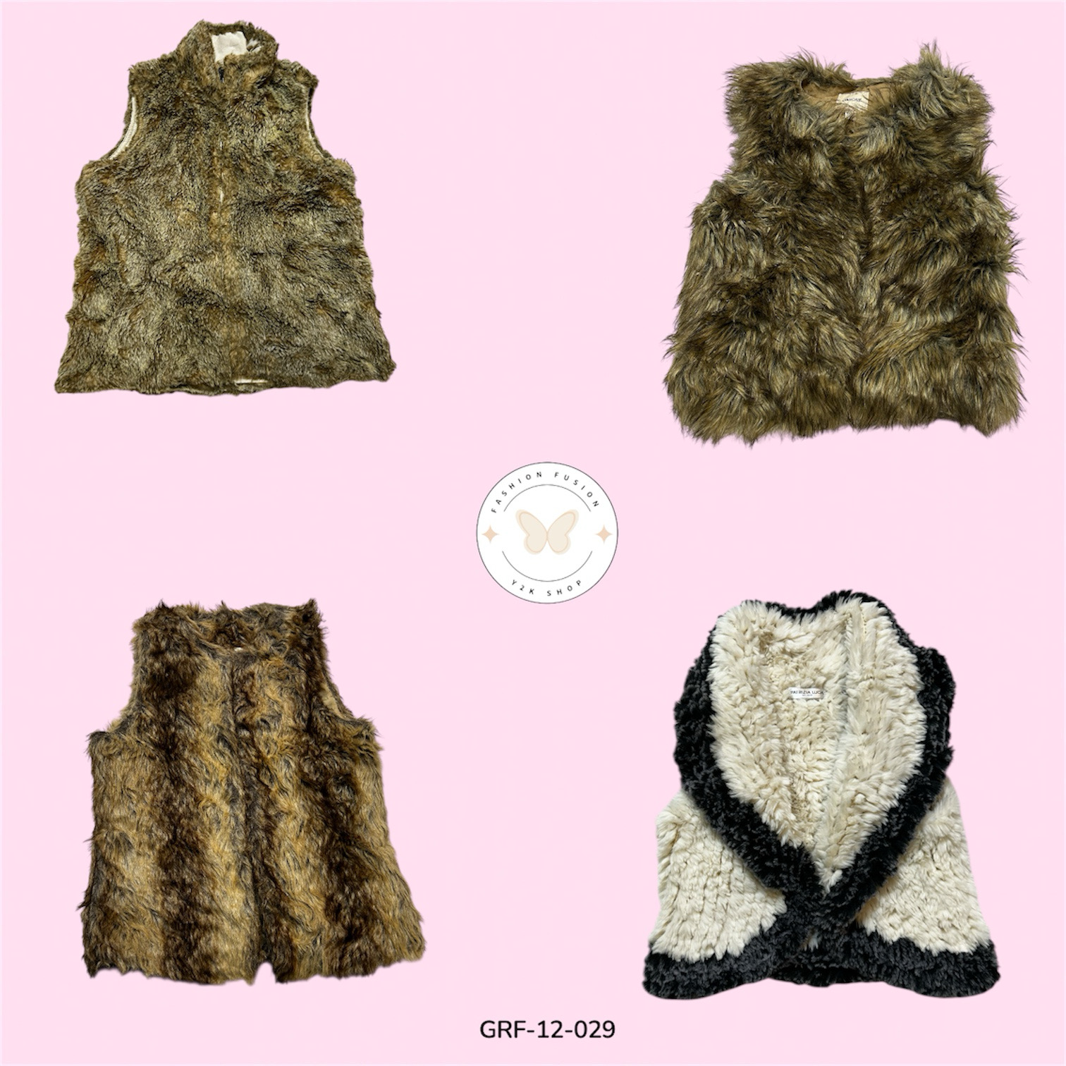 Gilet sans manches Essential Everyday – Coupe minimale et moderne (GRF-12-029)