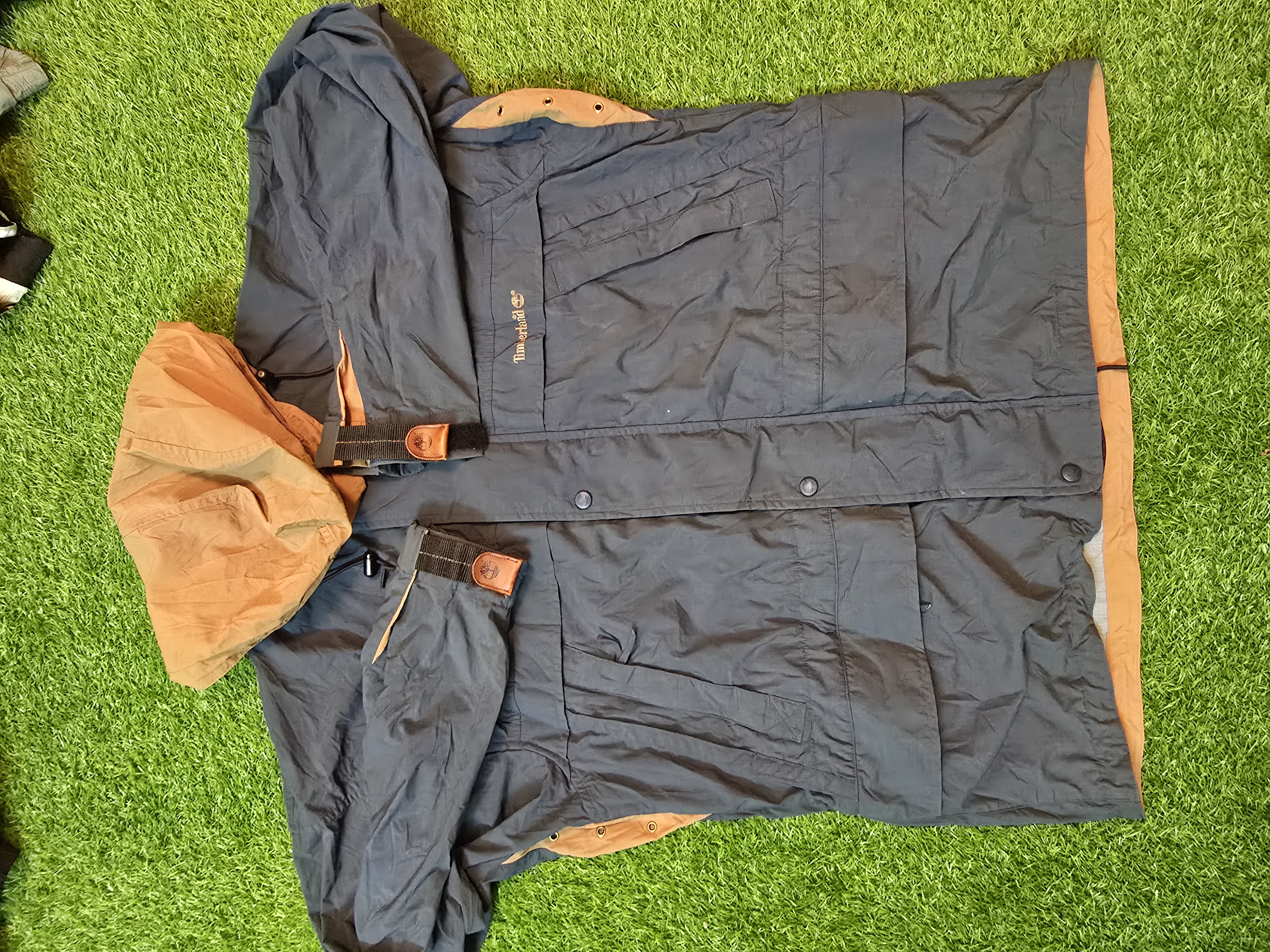 ヴィンテージトラックジャケットミックスブランド