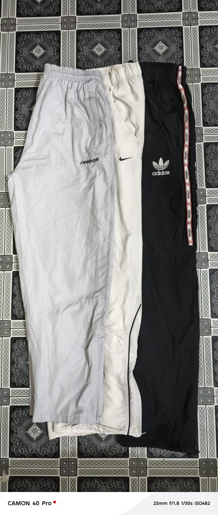 Mix Brand Track pants