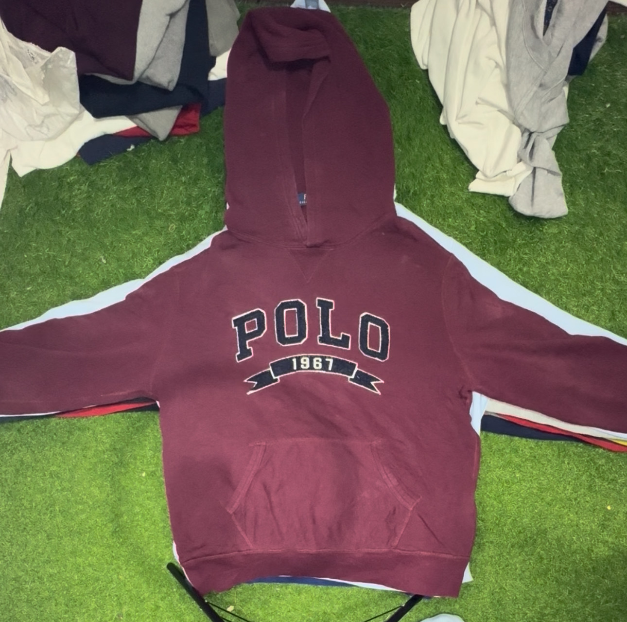 Ralph Lauren Sweatshirts Hoodies