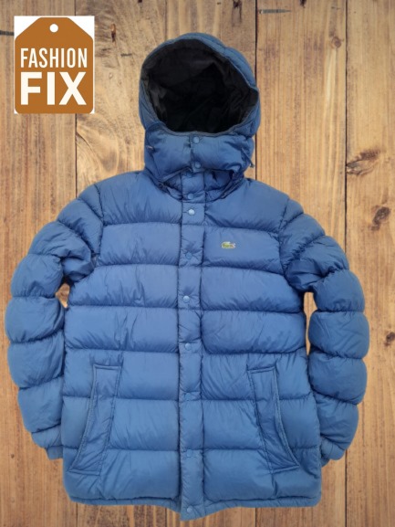 Lacoste Puffers Jackets