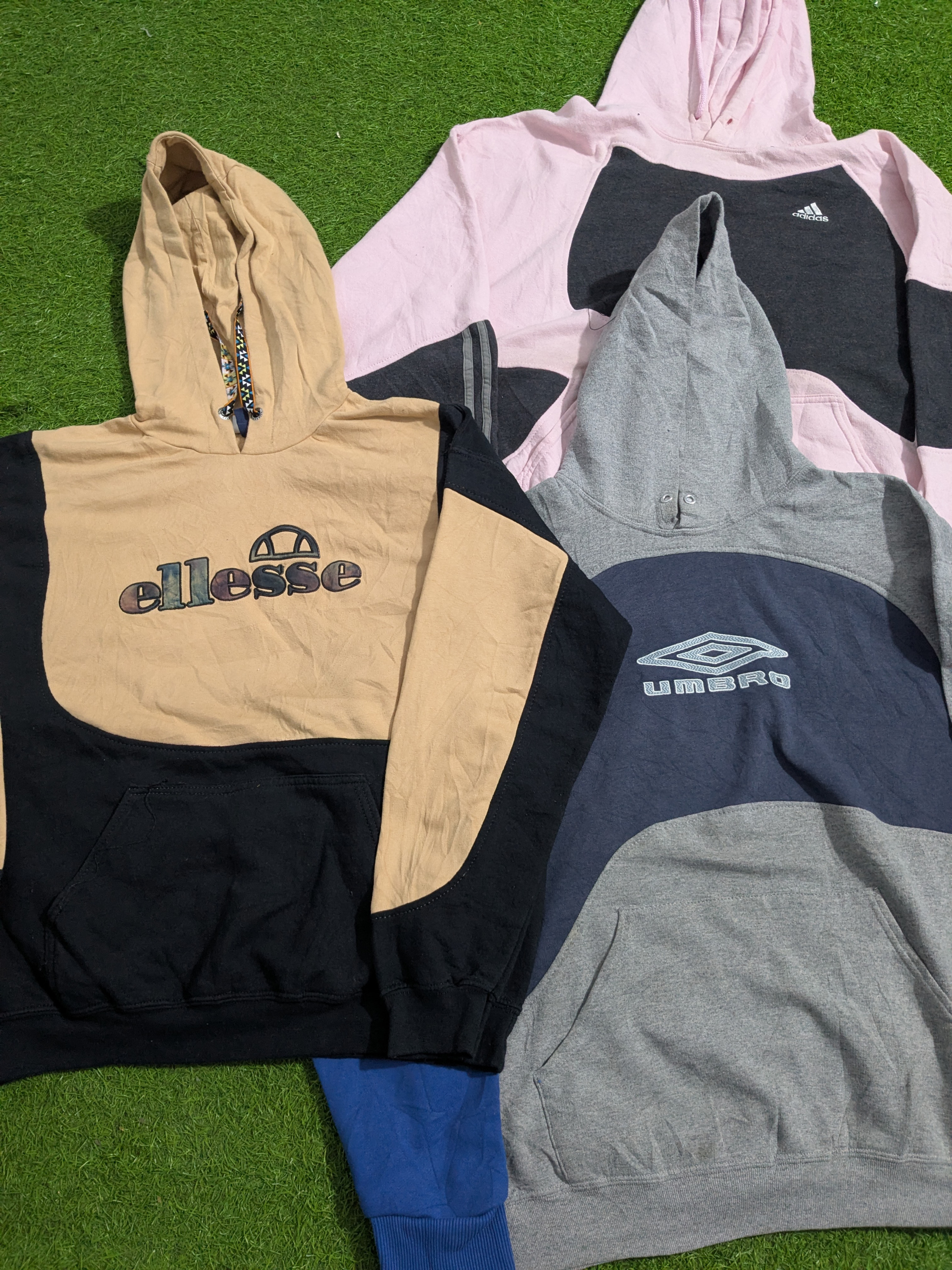 Haut de survêtement mixte Upcycle