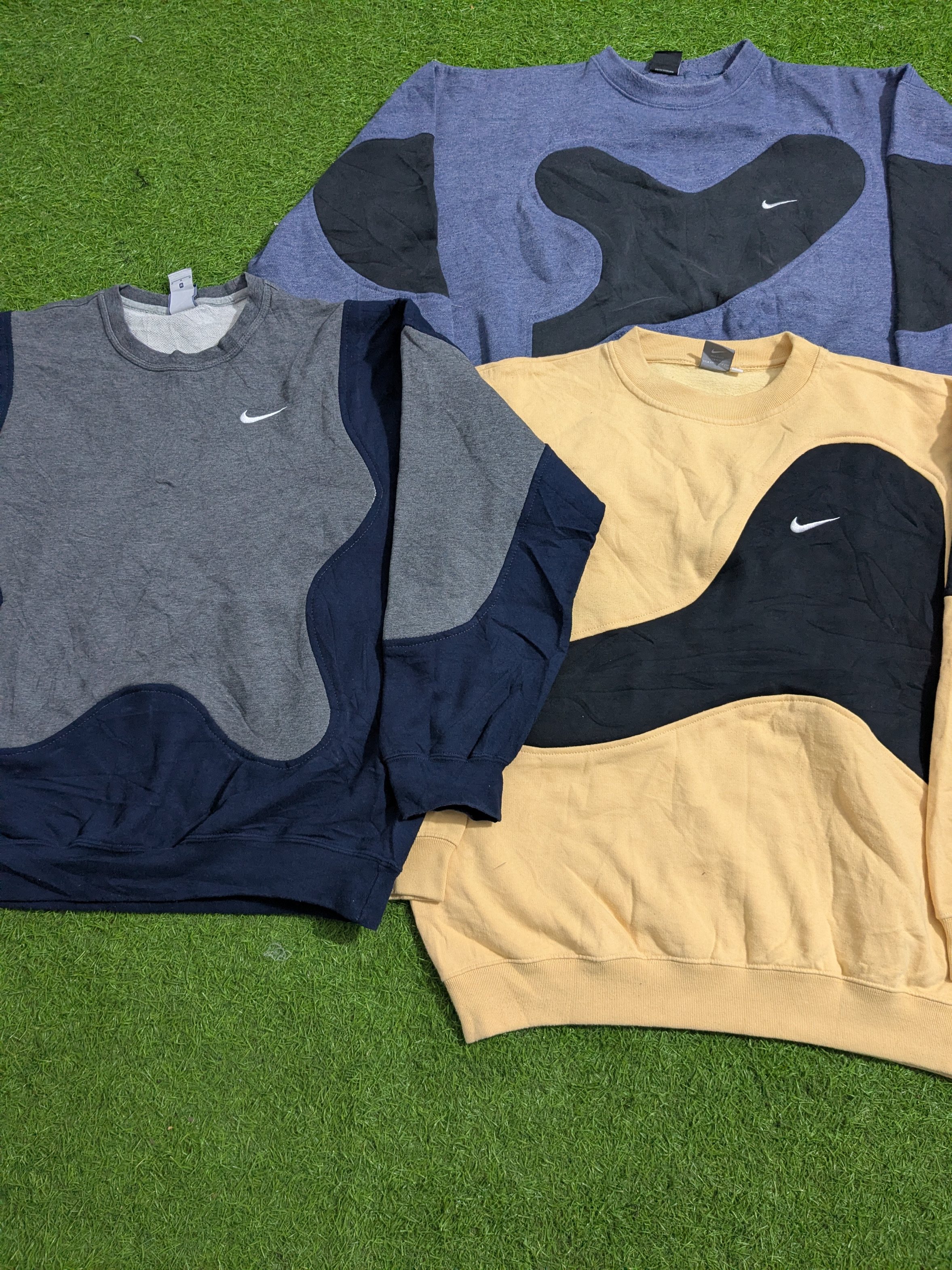 Upcycle Nike Sweatshirt