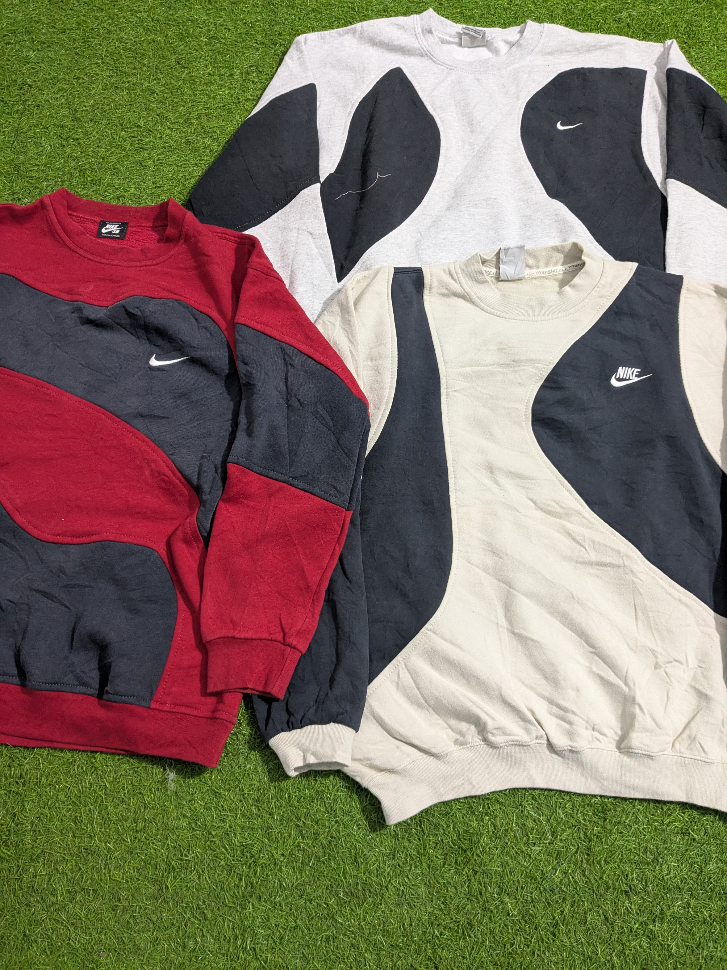 Upcycle Nike Sweatshirt