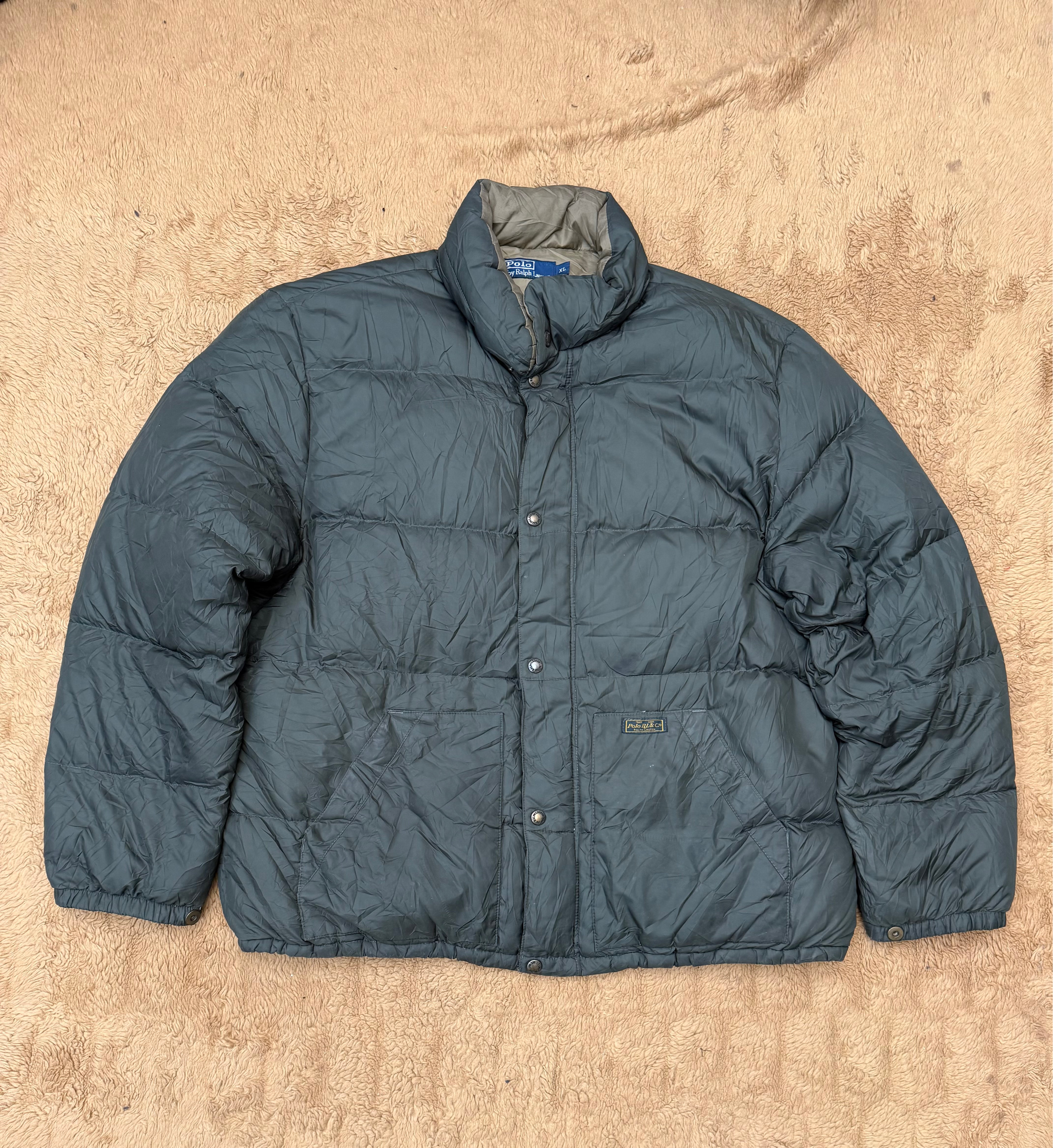 Polo Ralph Lauren Puffers