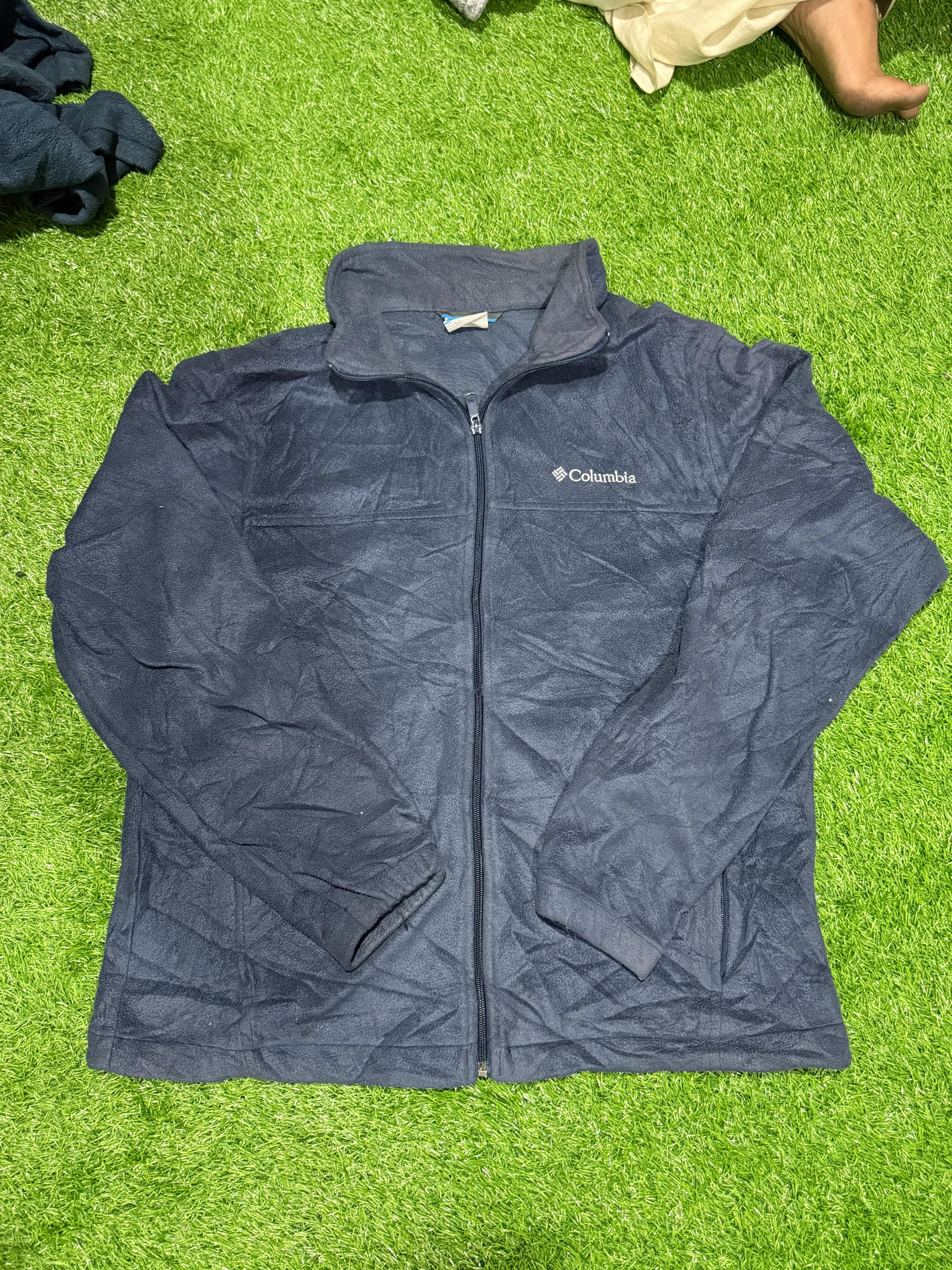 Columbia Fleeces