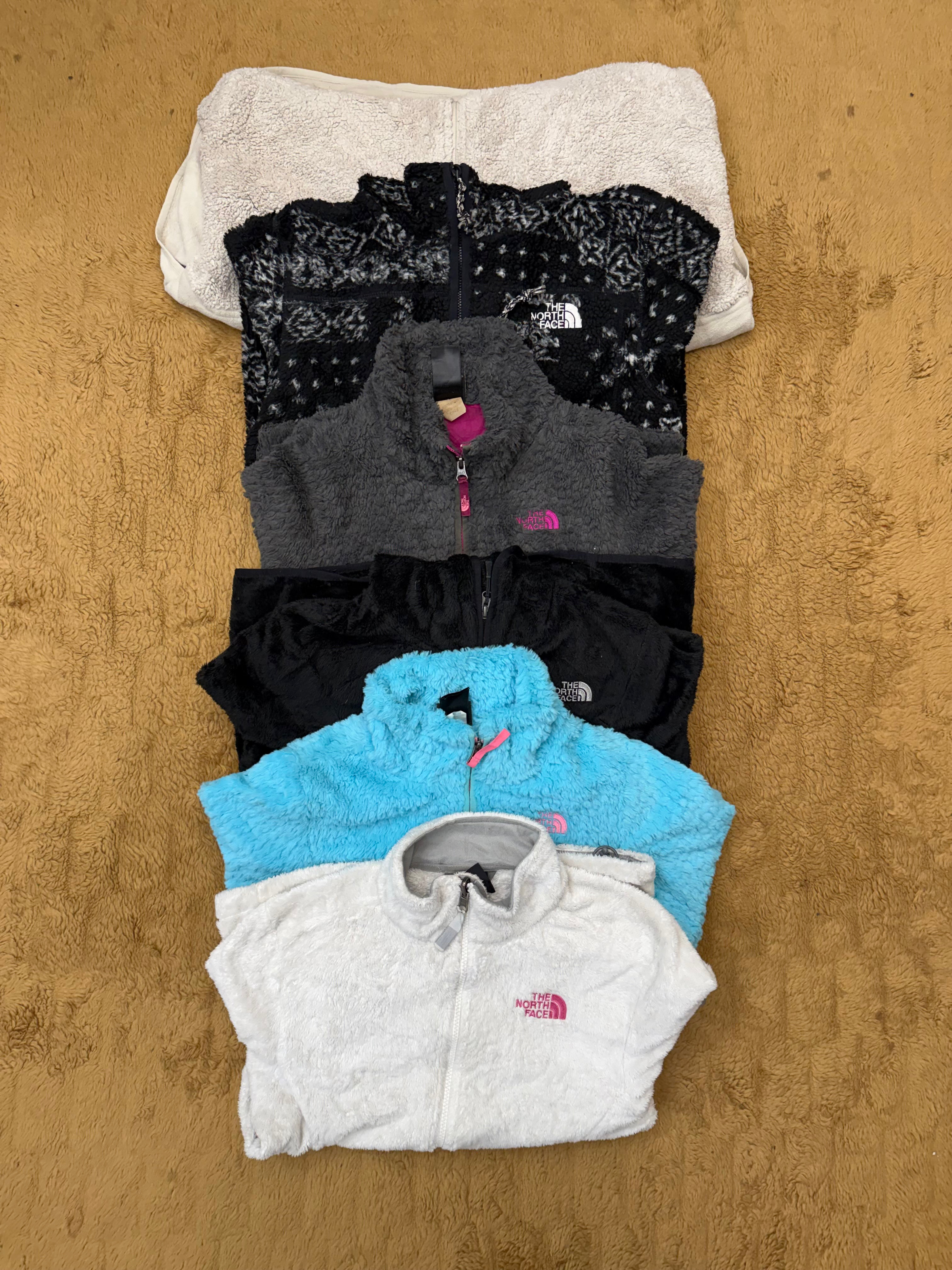 The North Face Fleece Jackets