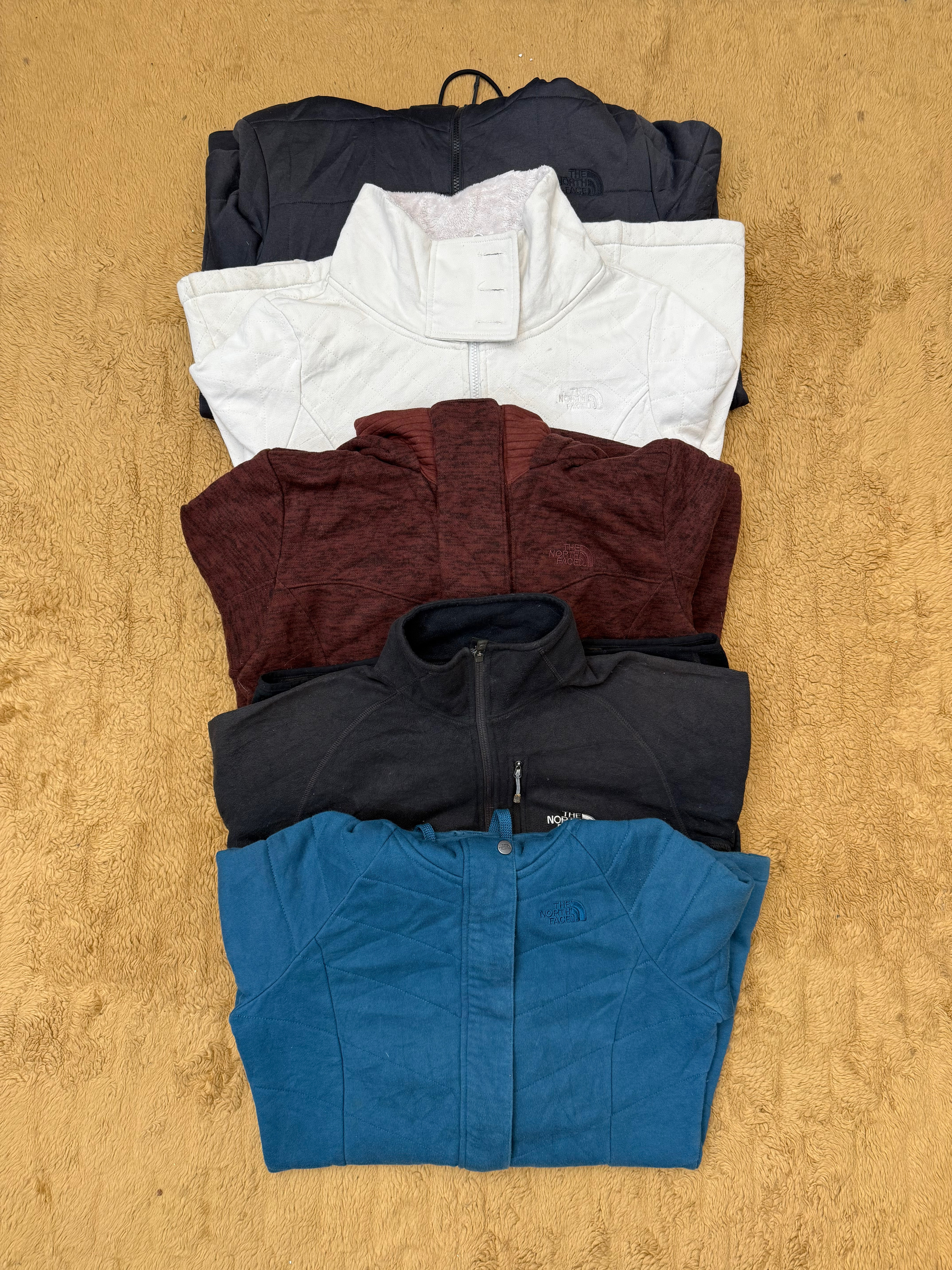 Giacche in pile The North Face