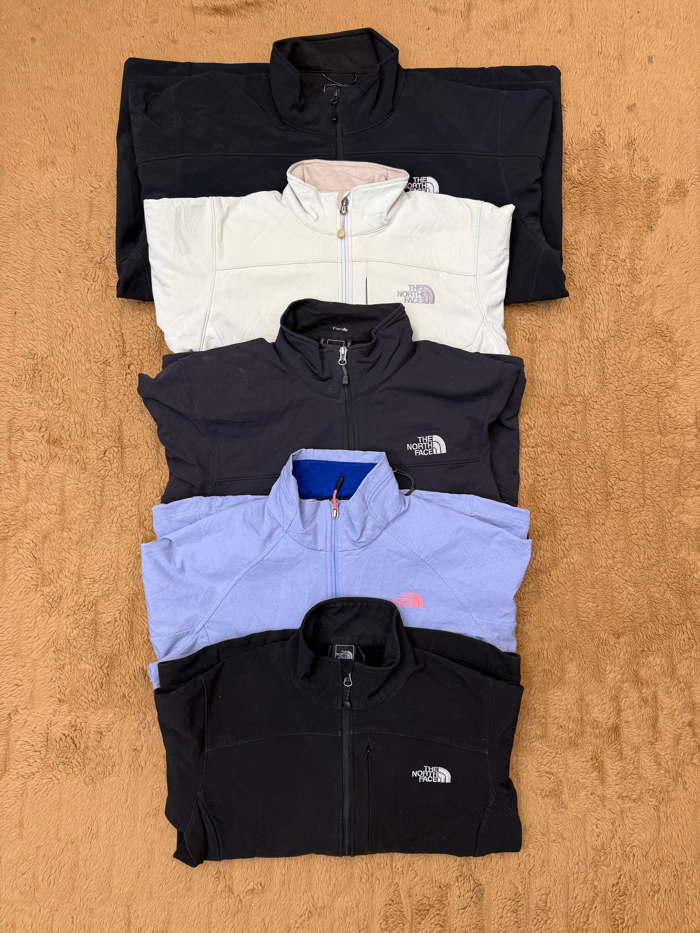 The North Face Soft Shell Jackets