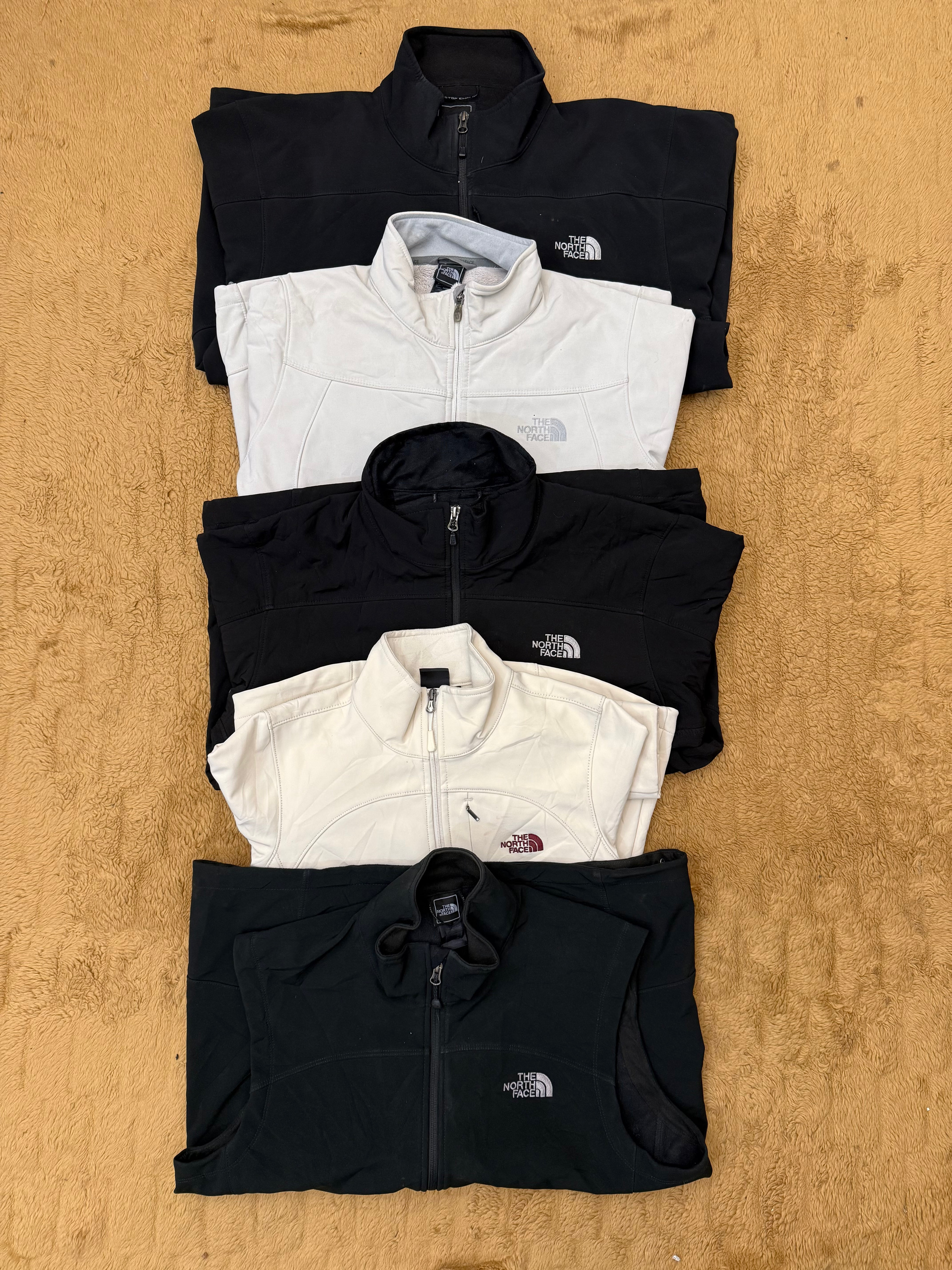 Giubbotti Soft Shell The North Face