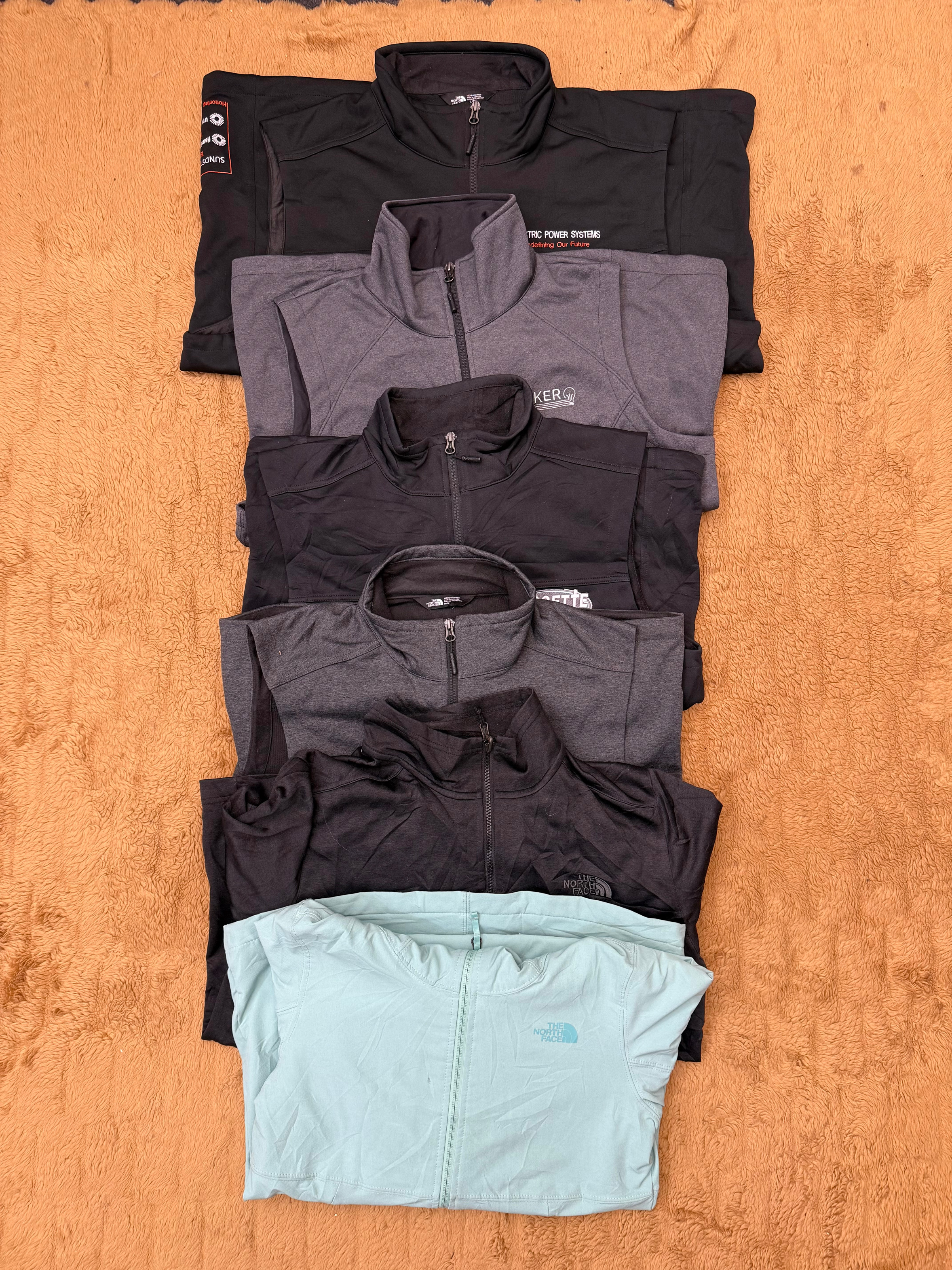 The North Face Soft Shell Jackets