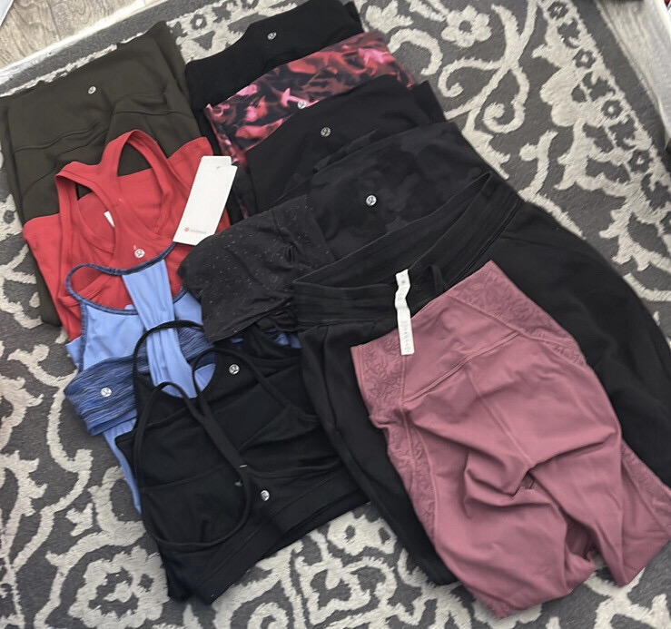 Lululemon Mix Bundle