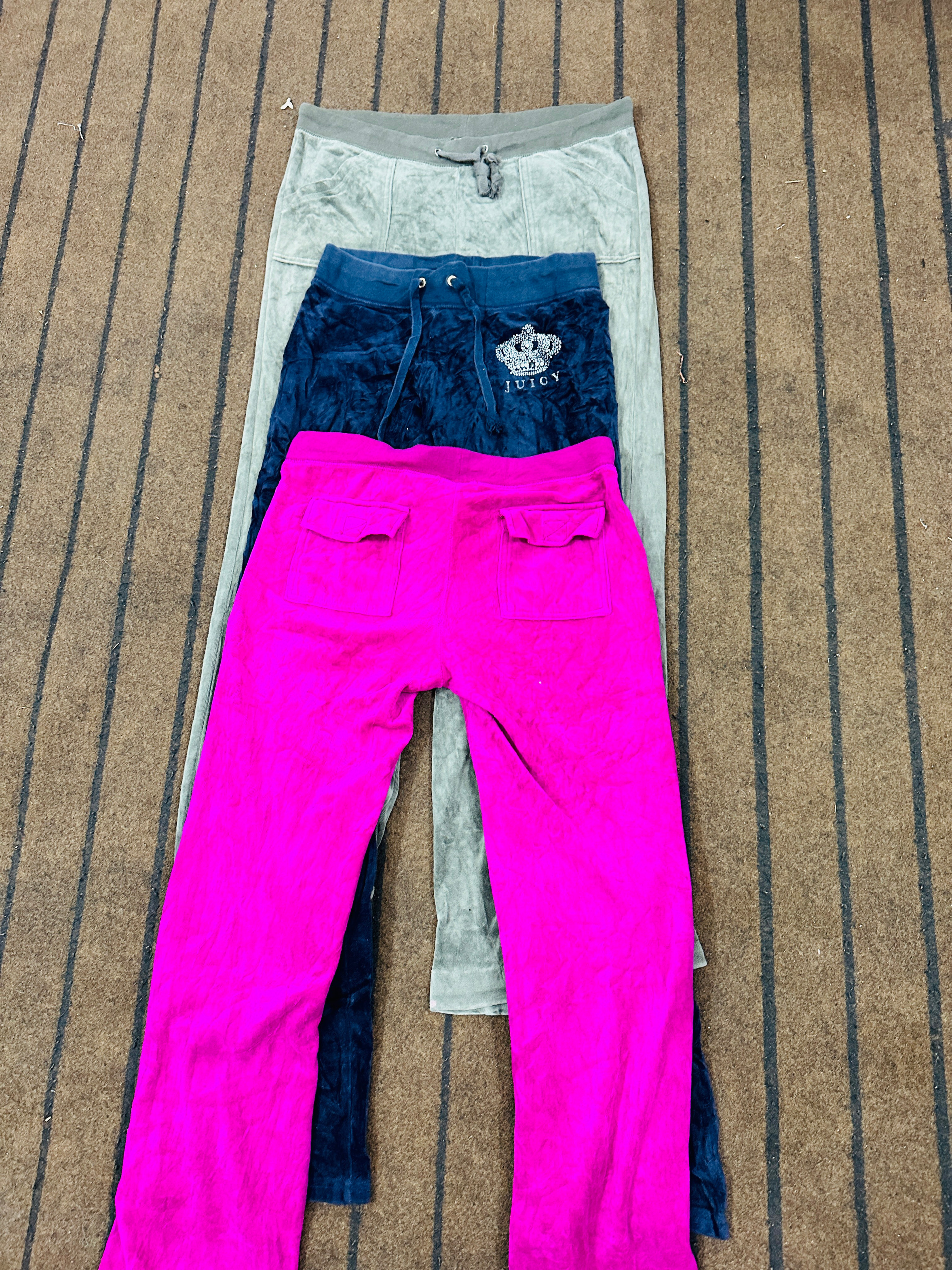 SD0272 - Juicy Couture Ladies Flared Trousers - 52 Pieces