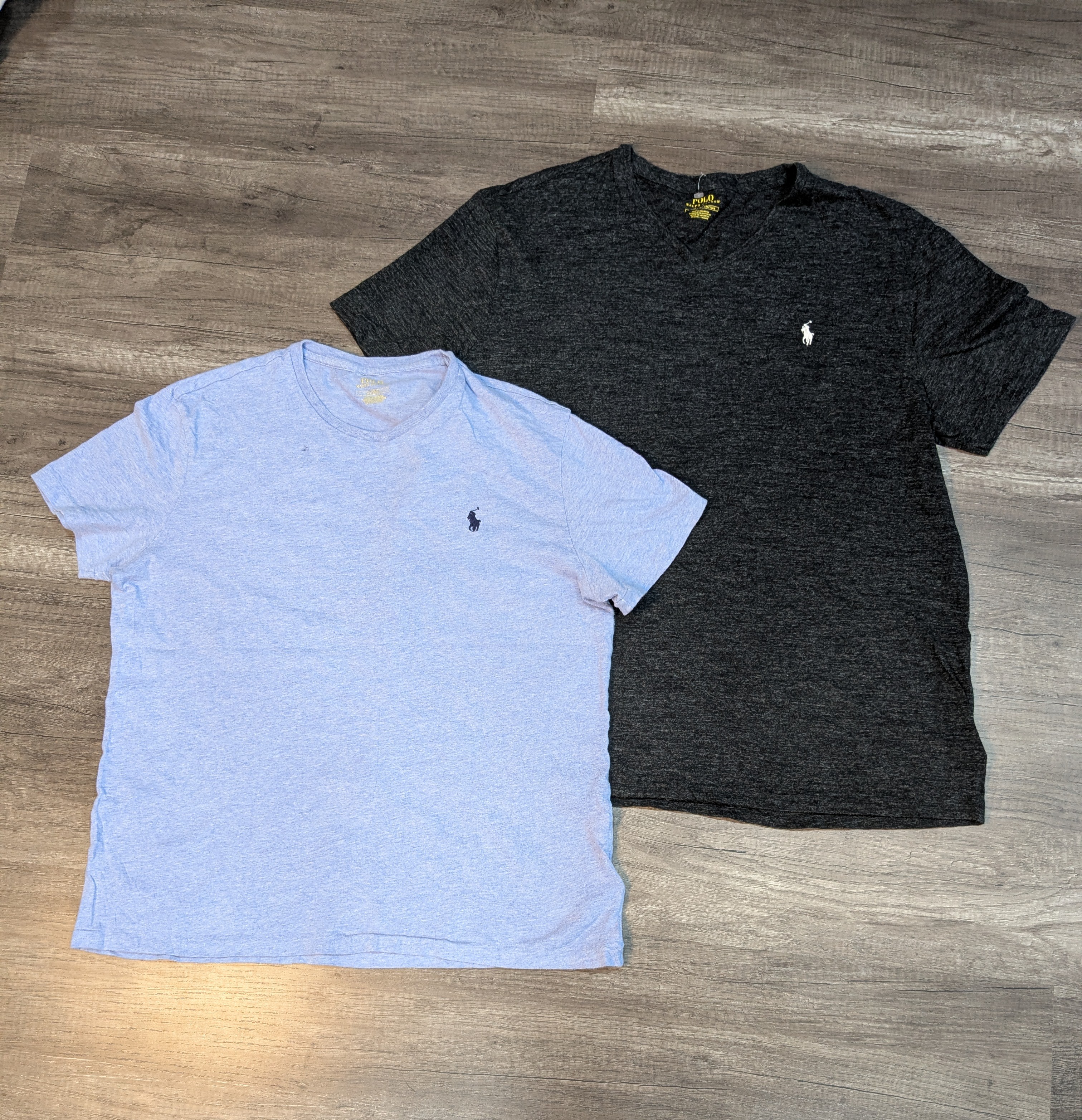 1272 - Ralph Lauren T-shirt a girocollo