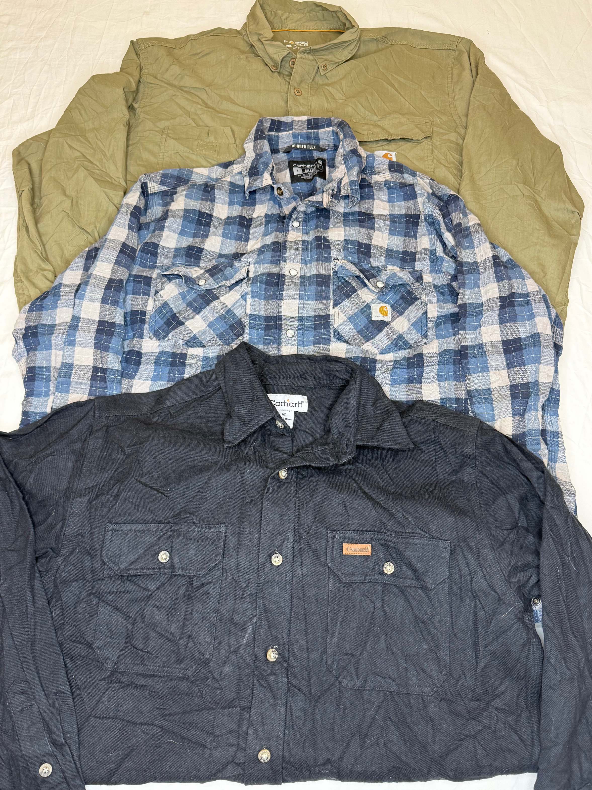 Carhartt Workwear Shirts | V-T212
