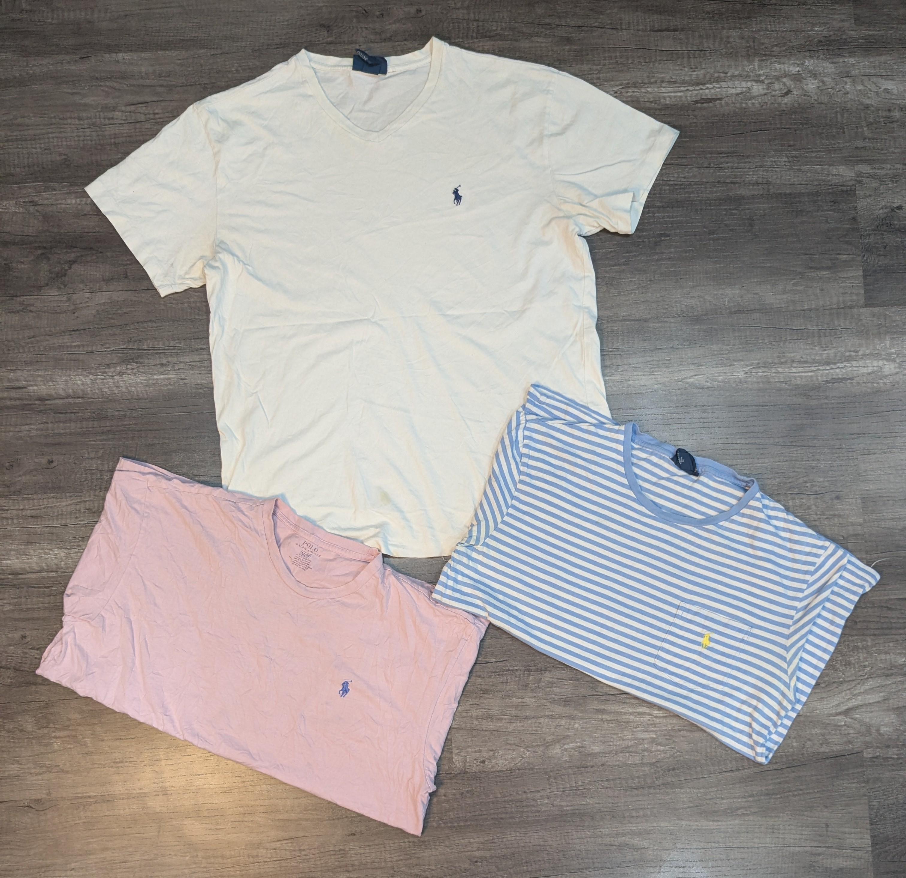 1285 - Ralph Lauren, T-Shirts