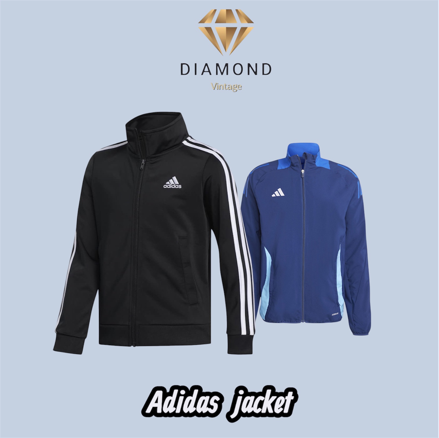 Adidas-Jacke (DV -12-119)