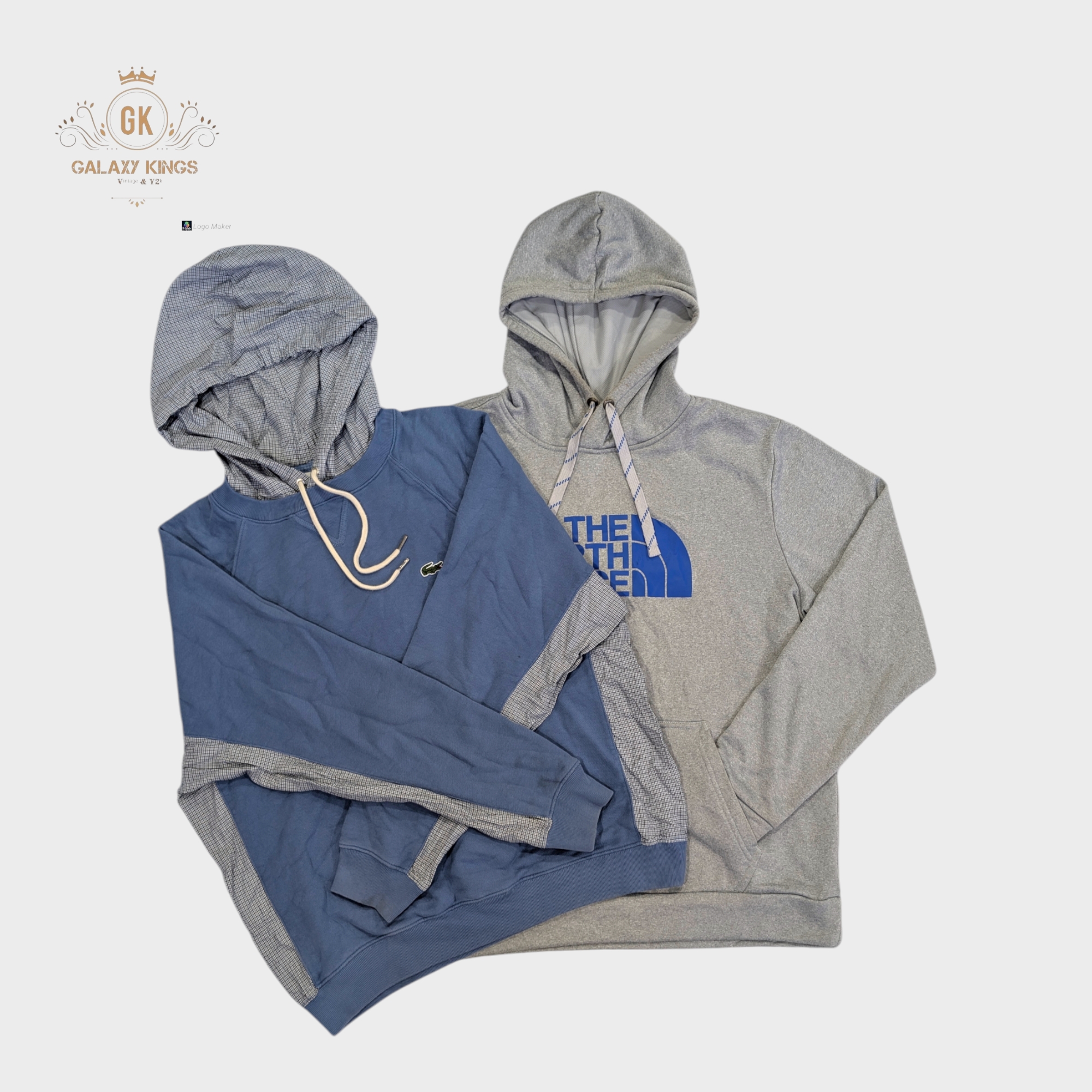 Gemischte Marken-Hoodies