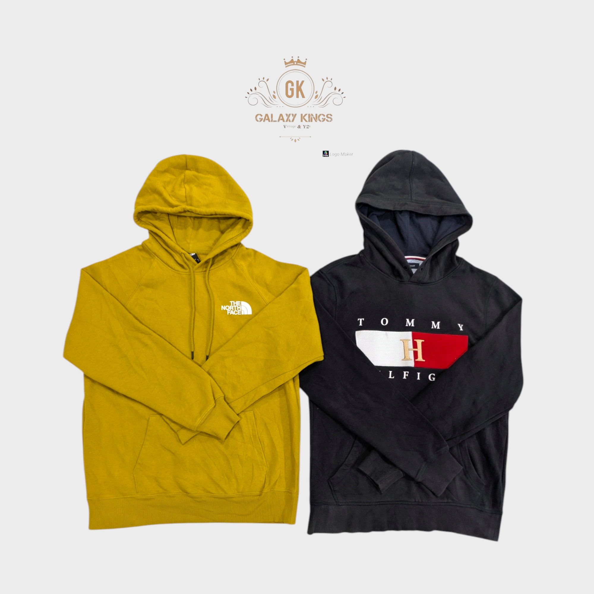 Hoodies de marques mixtes