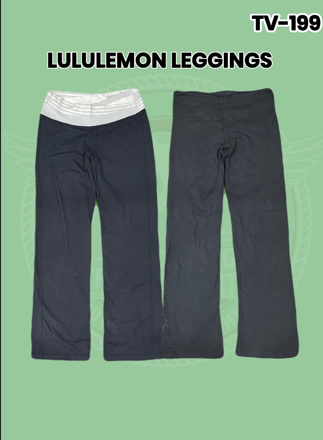 LULULEMON Leggings Tv-199