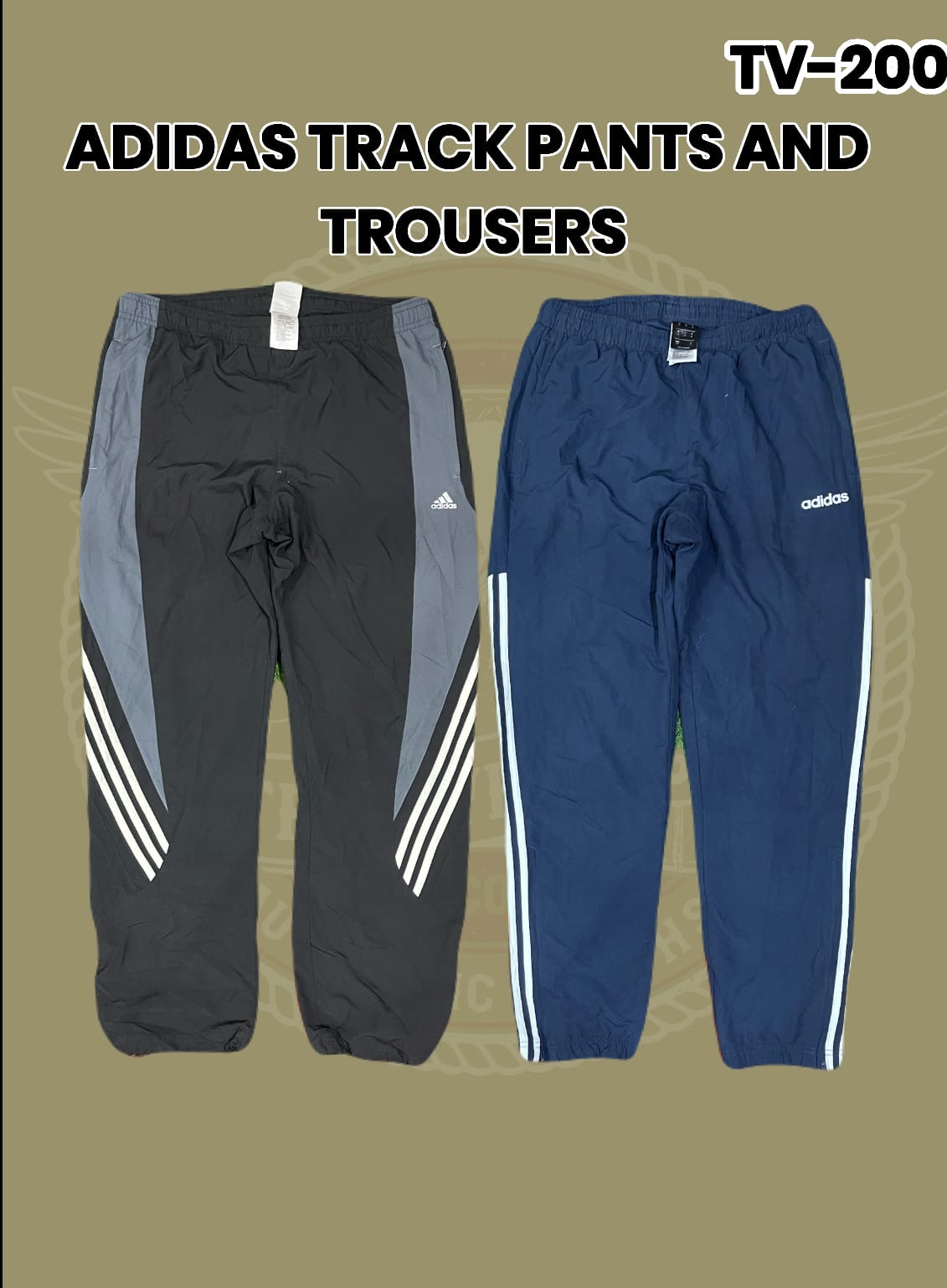 Adidas Track pants And Trouser Tv-200