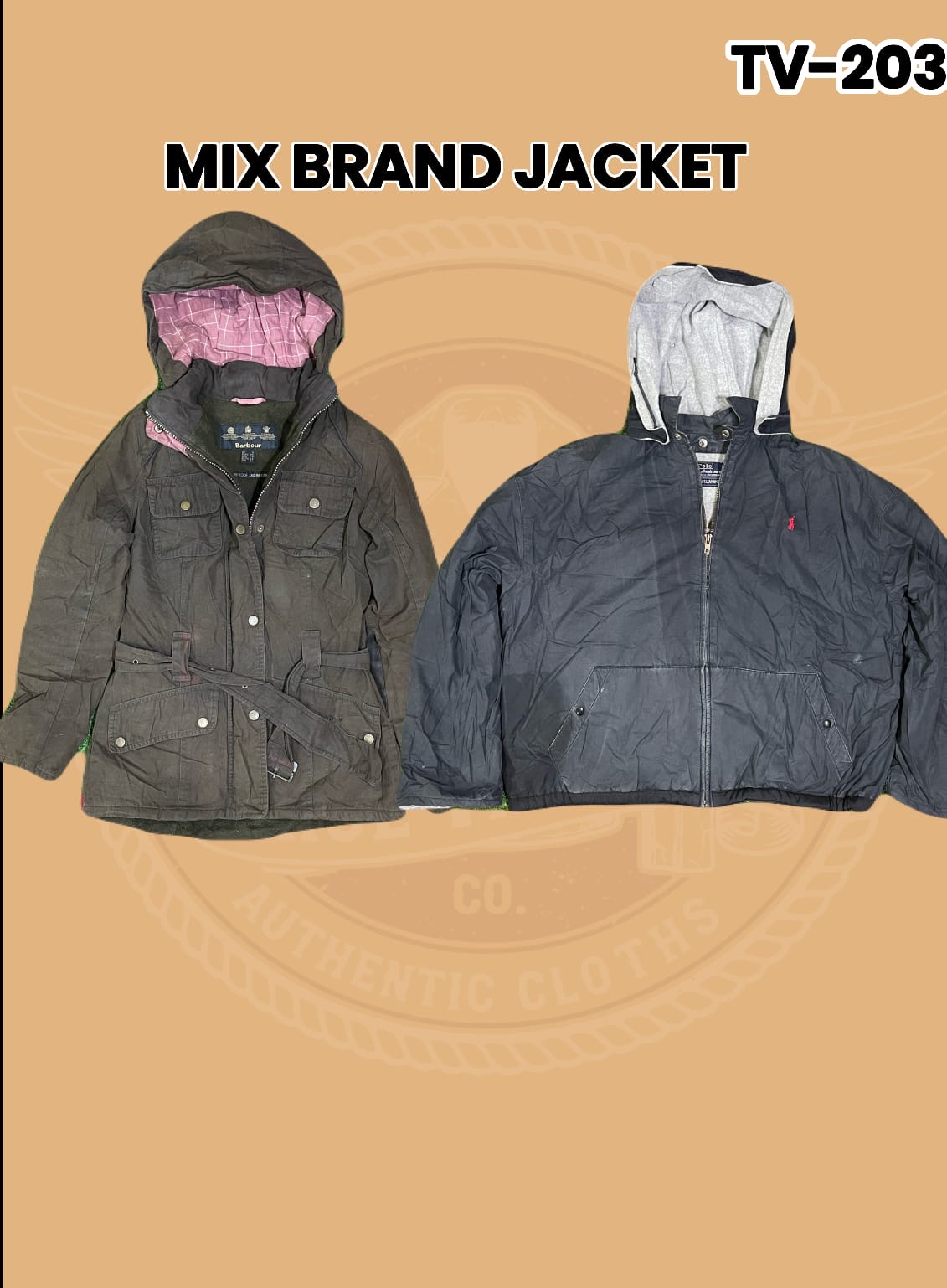 Mix brand Jacket Tv-203
