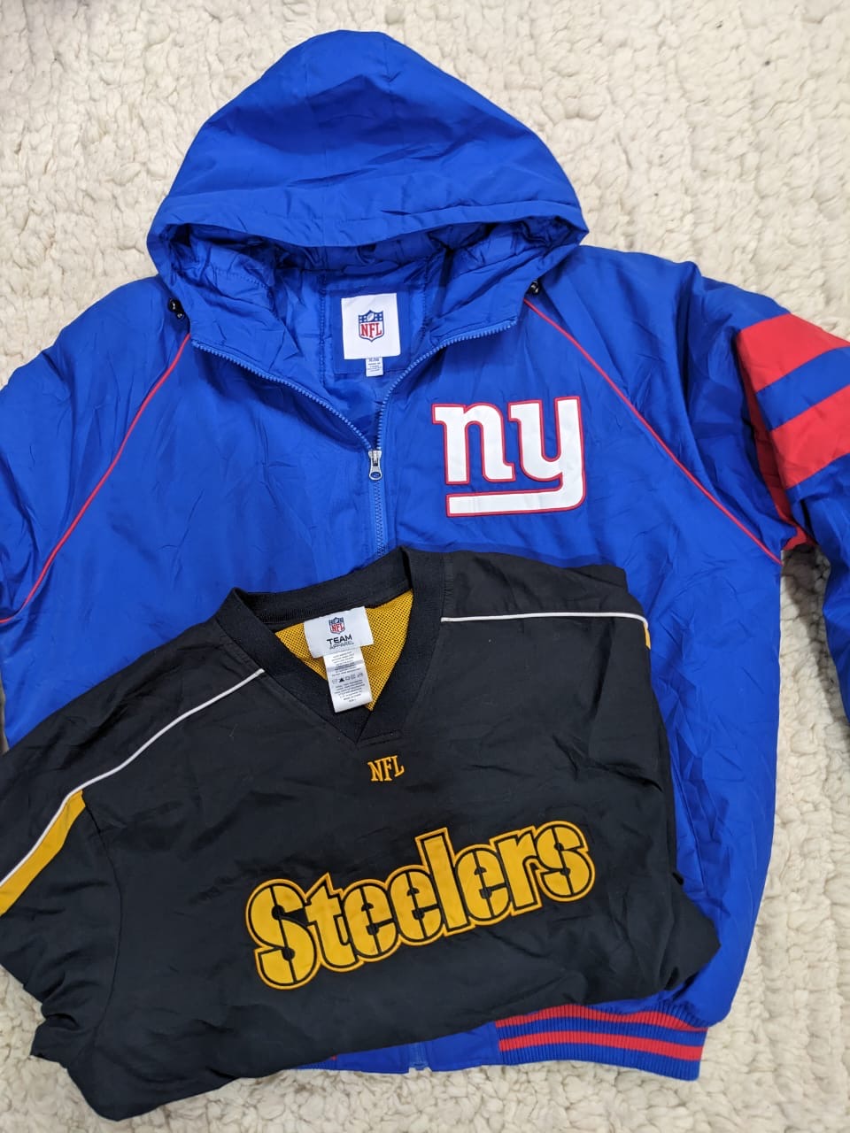 NFL Jackets Mix