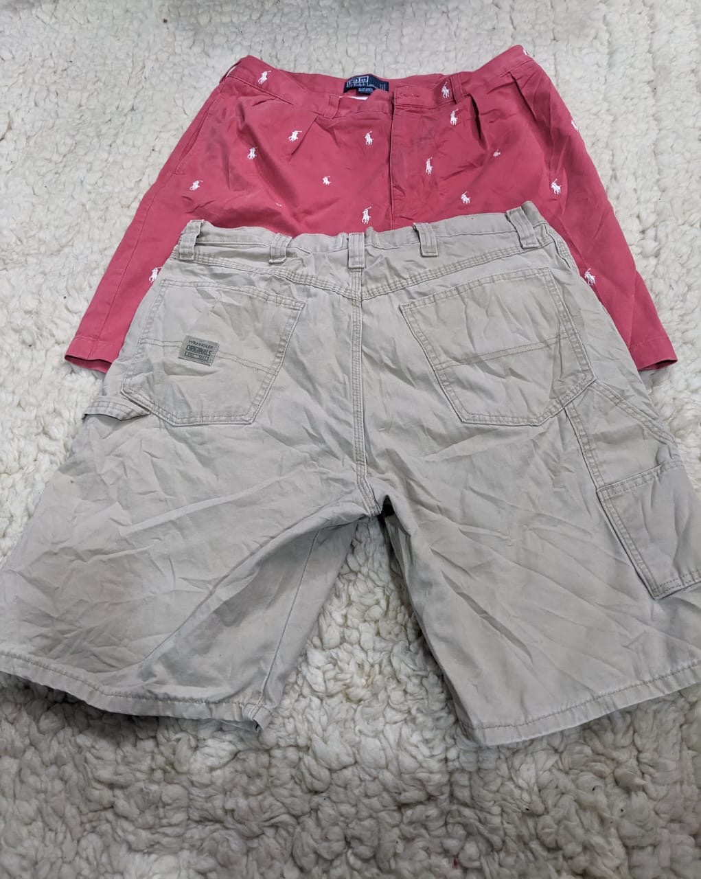 Mix de Shorts de Marque (Tommy Hilfiger, Columbia, Ralph Lauren, Dickies et Plus)