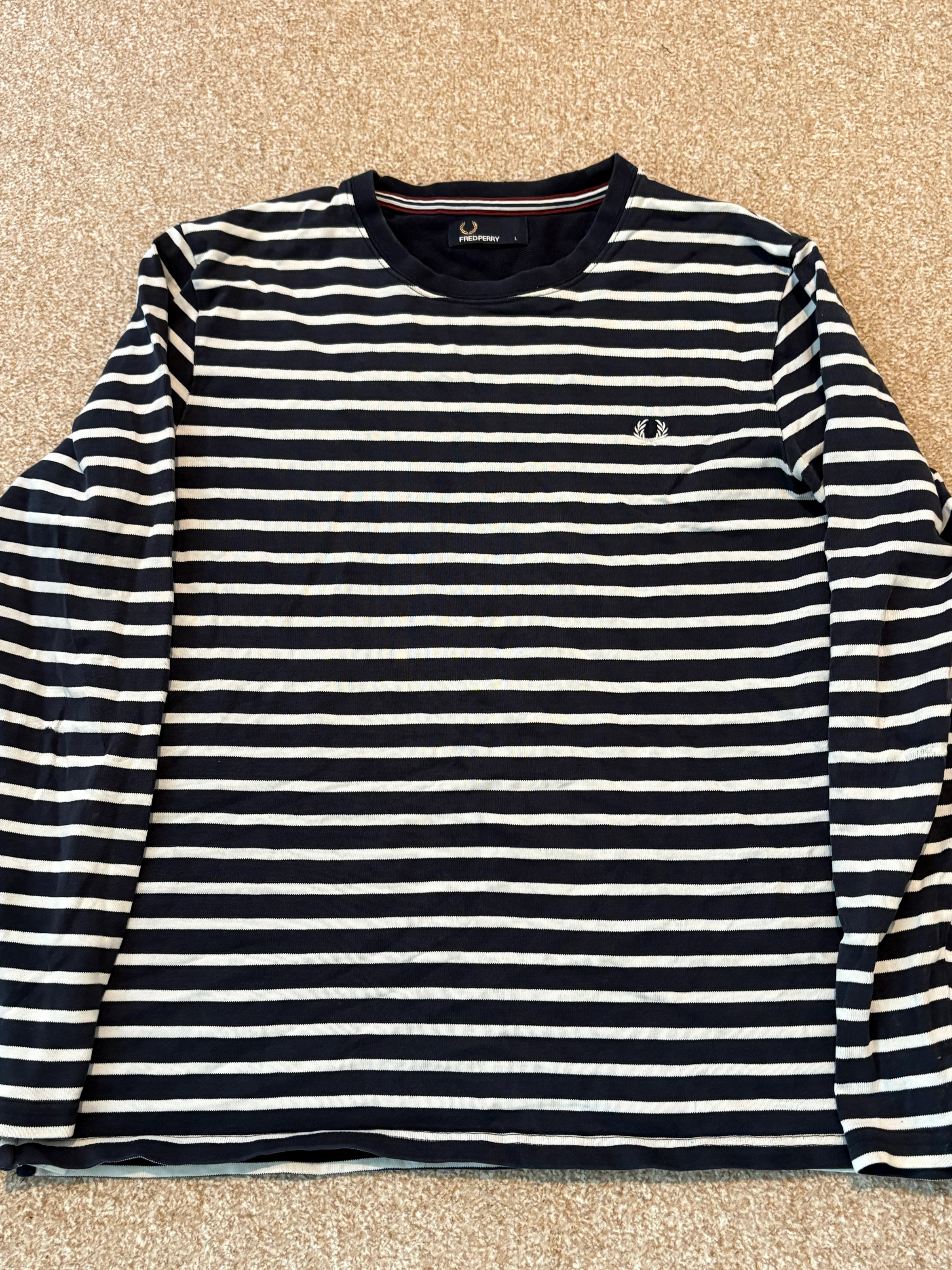 Felpe e felpe con cappuccio Fred Perry