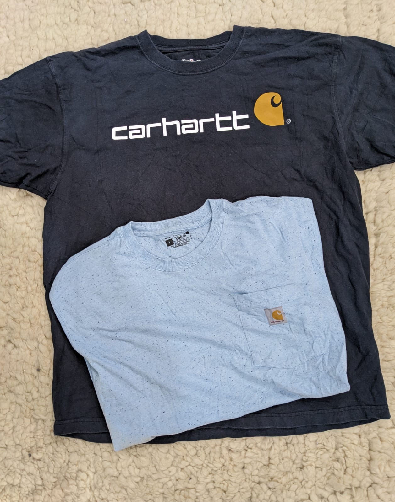 Carhartt T-Shirts Mix