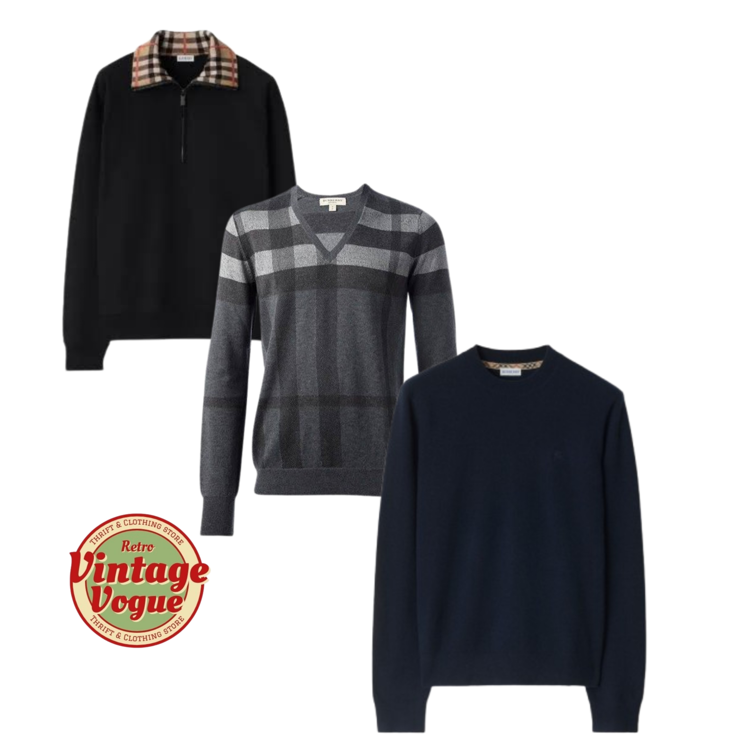 Maglioni Burberry Mix (Dec-51)