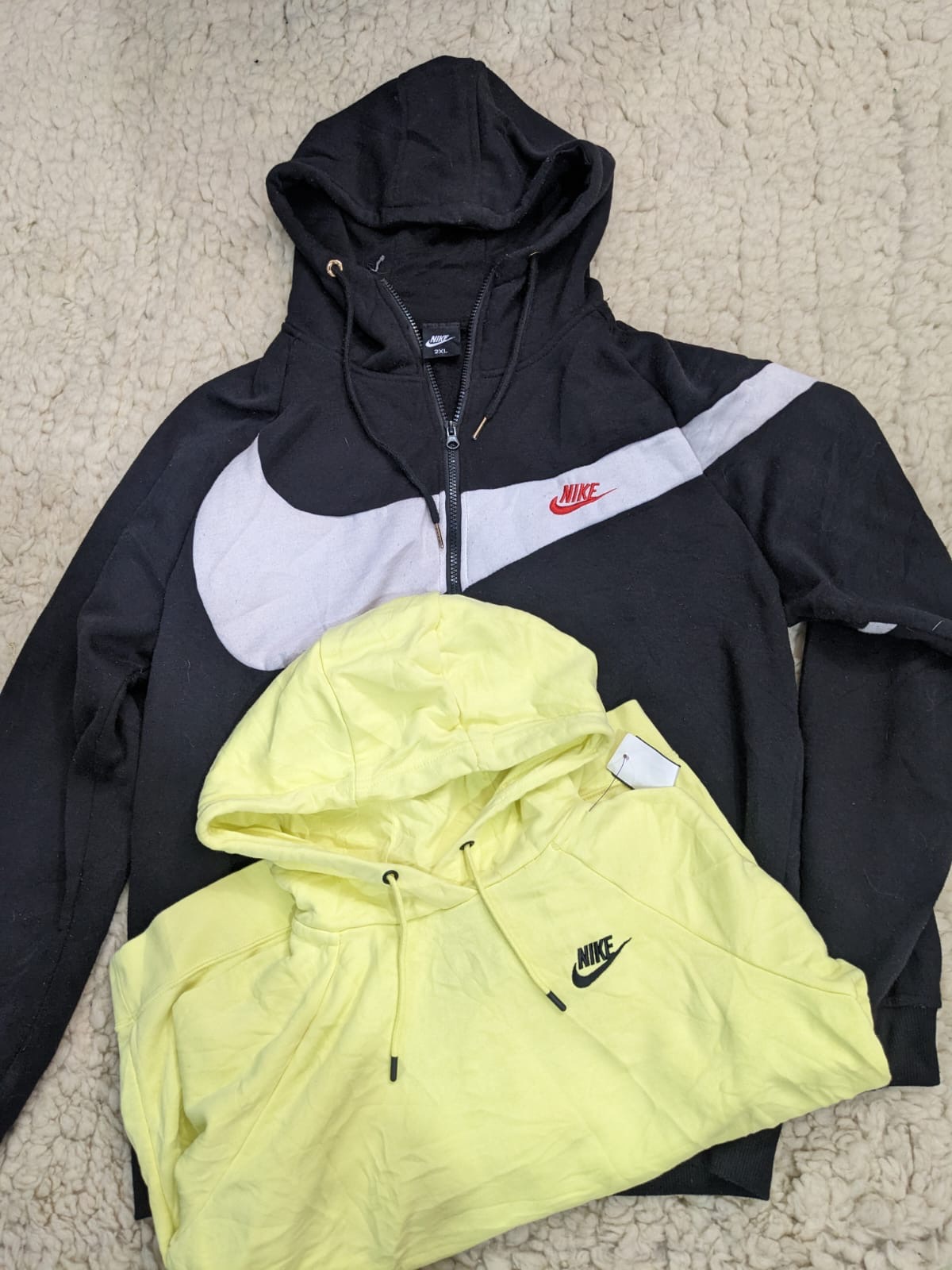 Nike Hoodies Mix