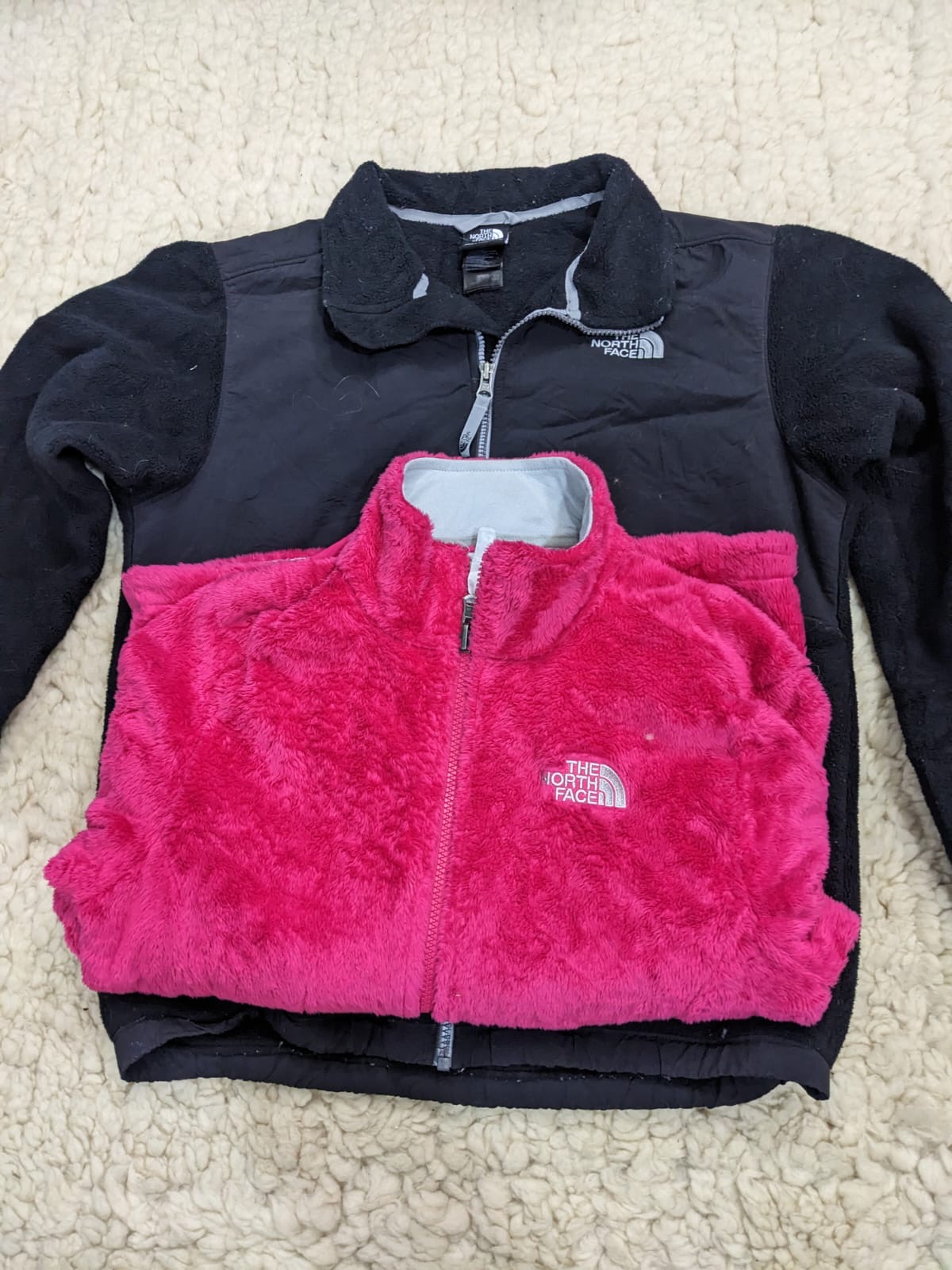 The North Face Fleece Mix